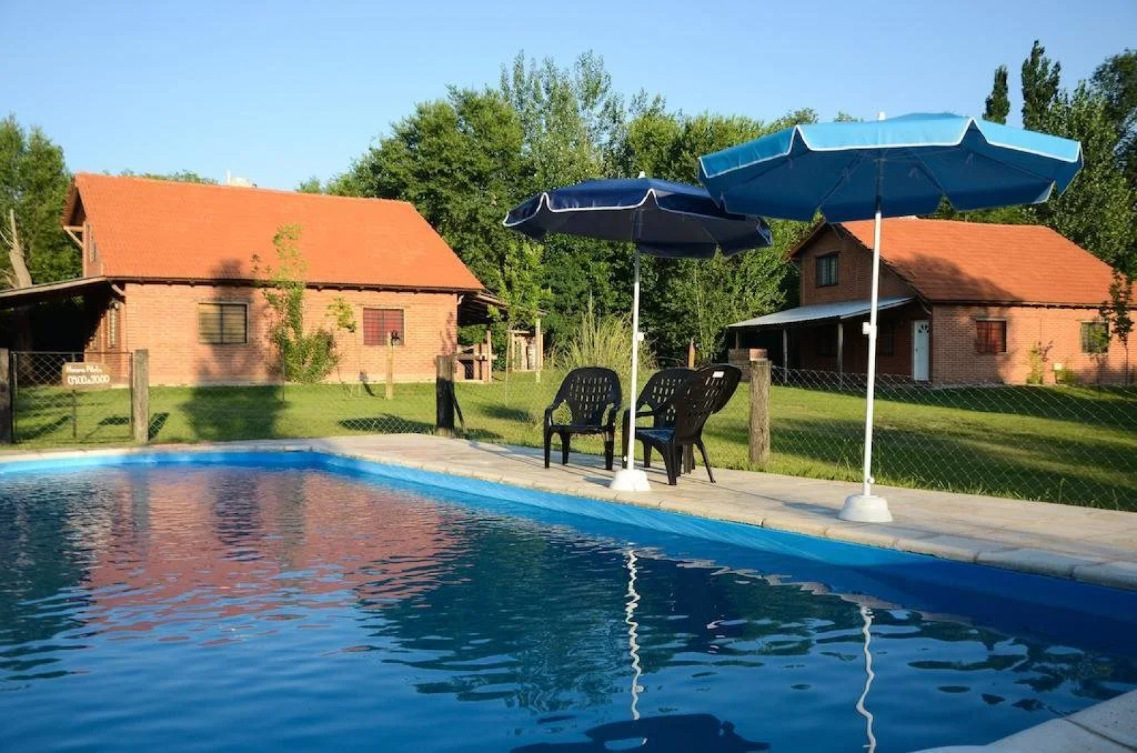 Yerba Buena Casas de Campo