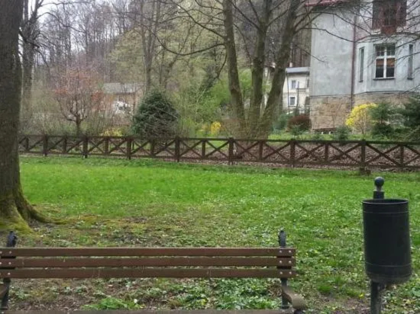 Spa Park Guest Rooms