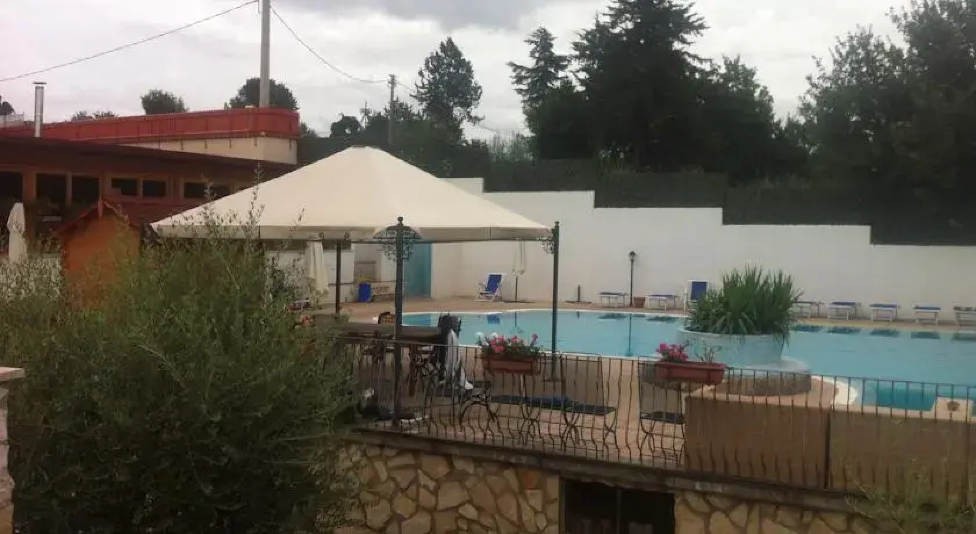 Agriturismo Degli Acquedotti