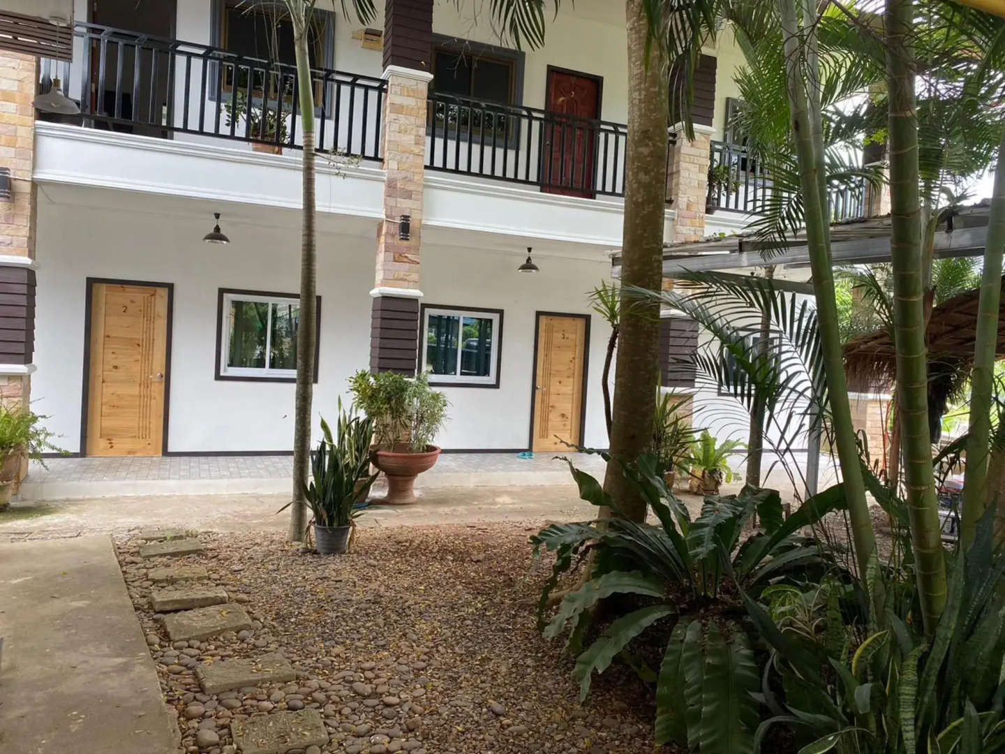 Sala Wiangkaen Resort