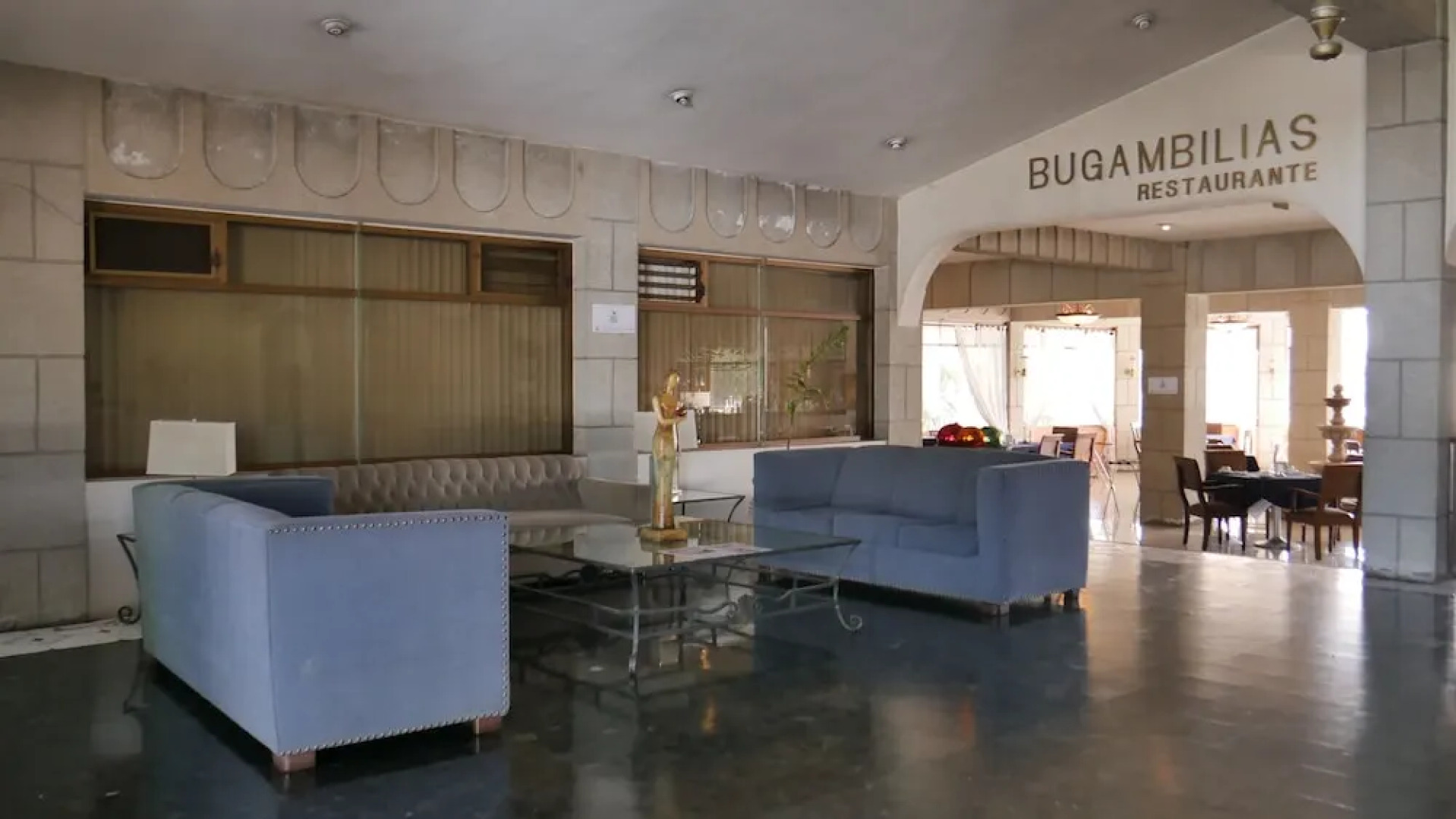 Hotel Hacienda las Higueras