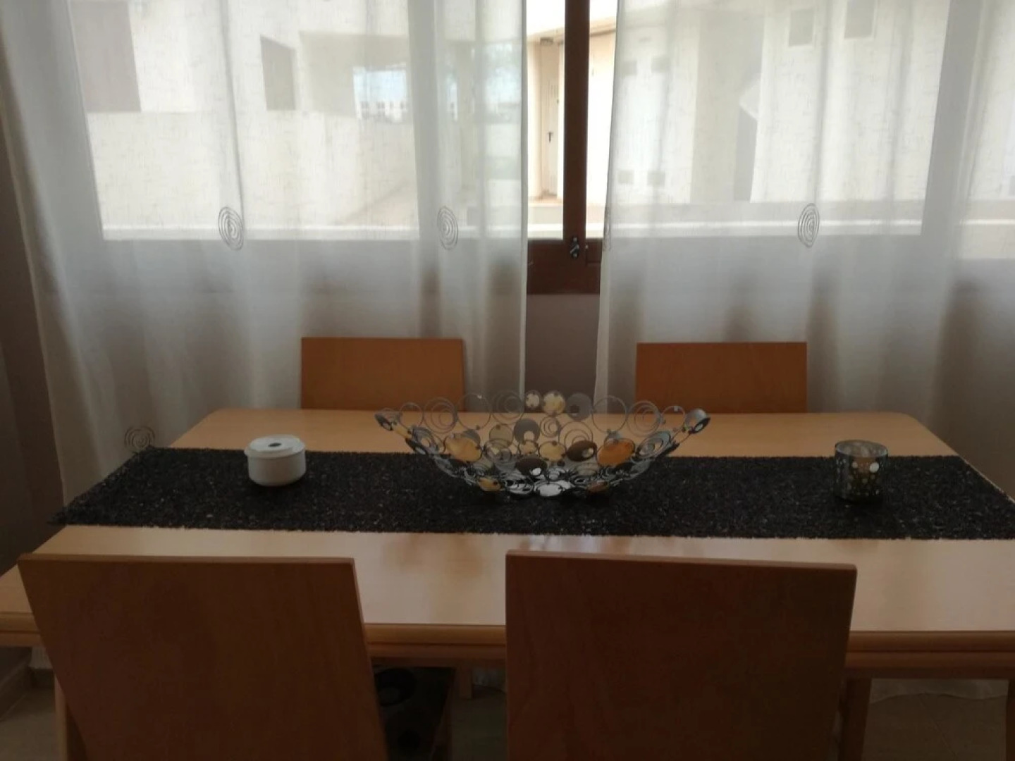 Apartment With one Bedroom in Castellon, With Pool Access and Furnishe
