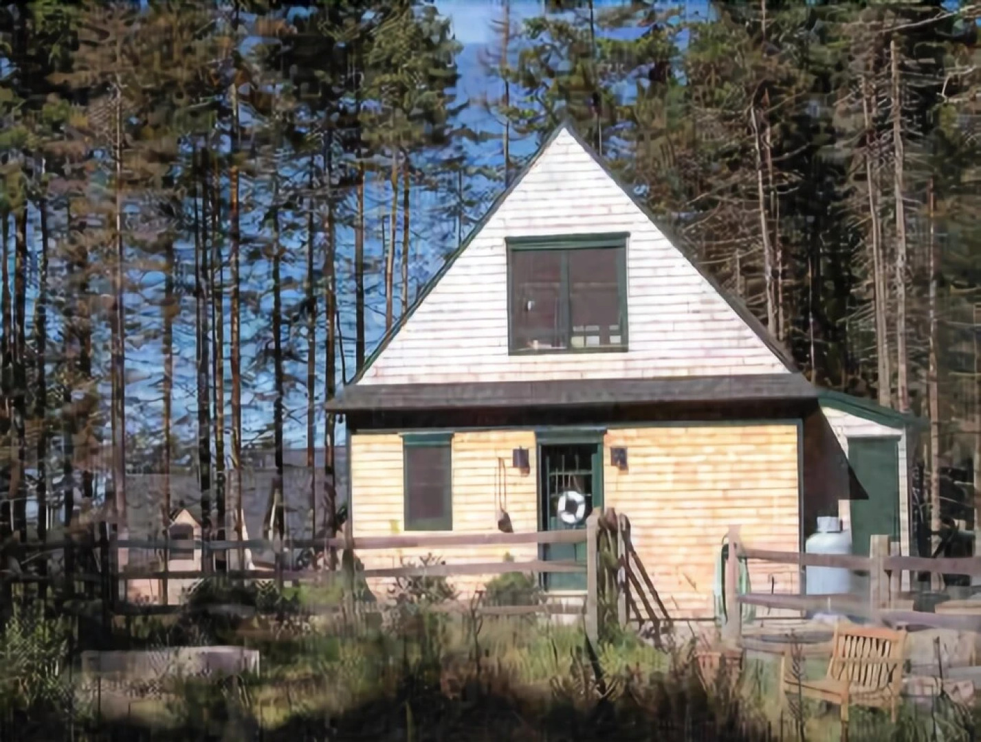 Wolfhound Cottage - One Bedroom Home