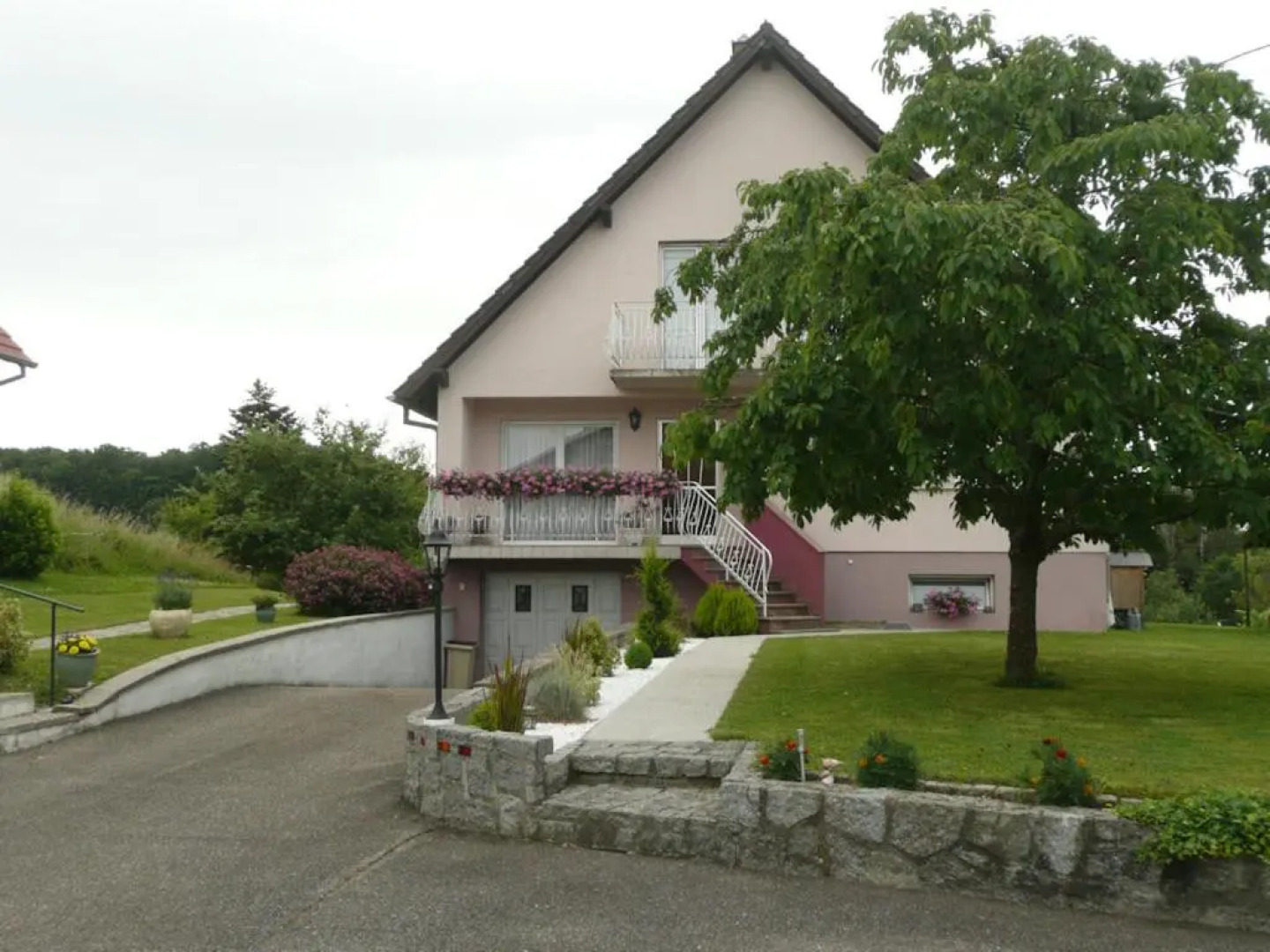 Chez Anny et Jean Au Mittelbuehl