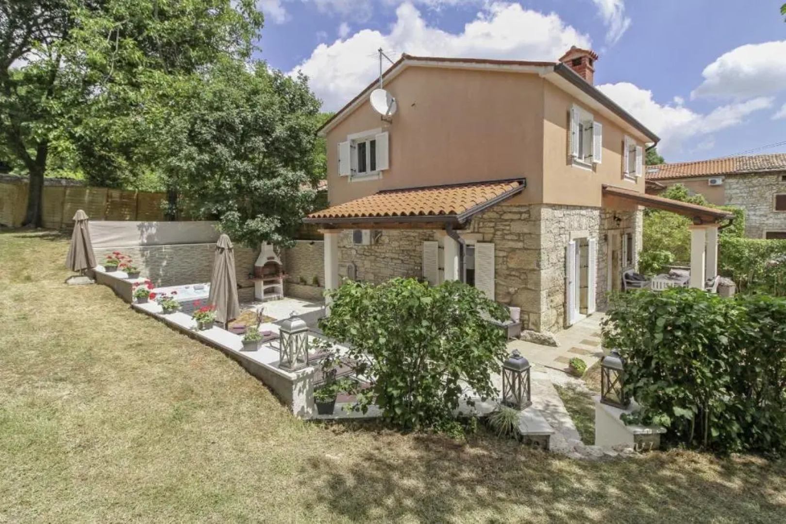 Tiffany in Grabri (Haus für 6-7 Personen)