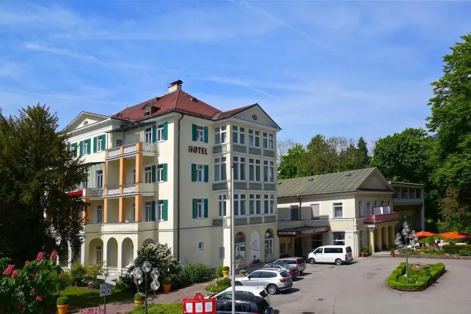 Parkhotel Luisenbad