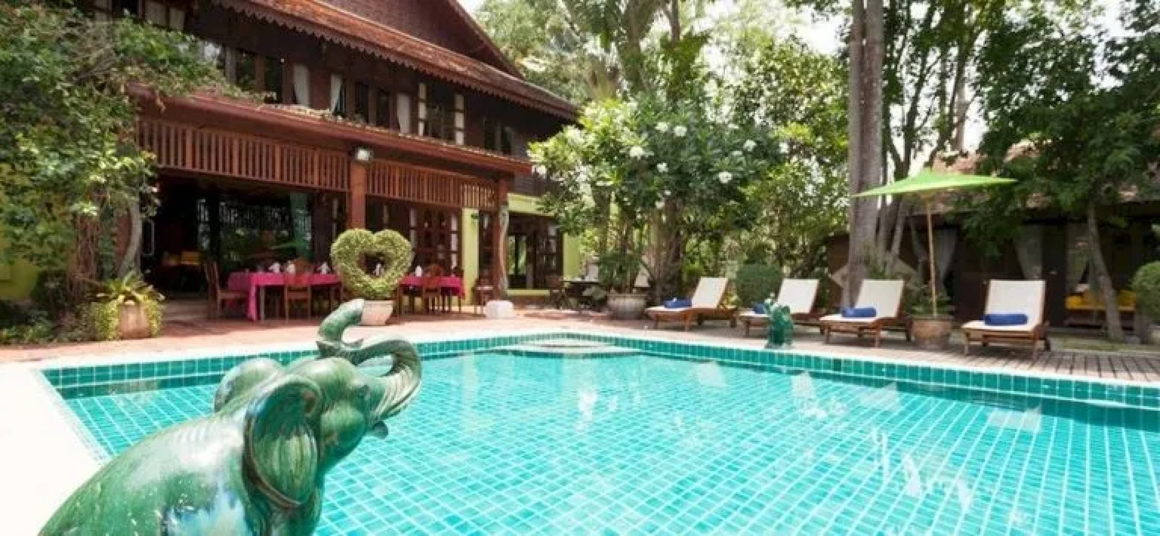 Villa Chiang Mai
