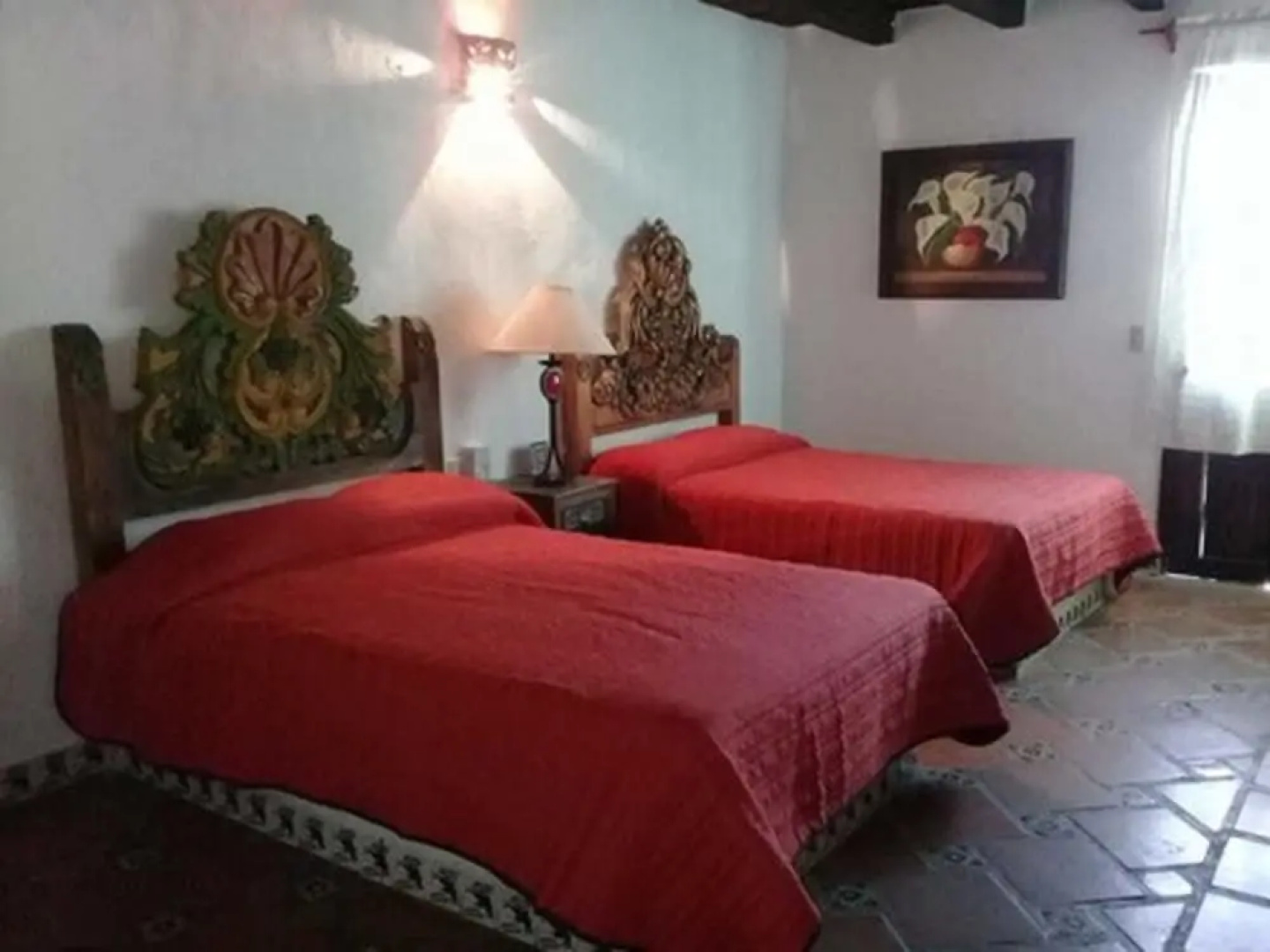Hotel Hacienda La Puerta de Enmedio