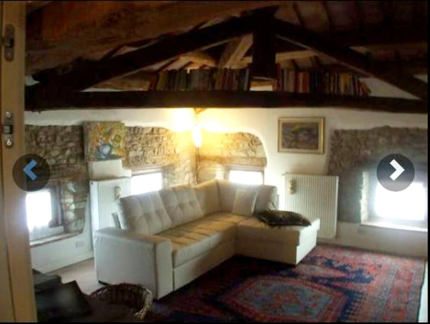 Apartment With one Bedroom in Campea, With Wifi