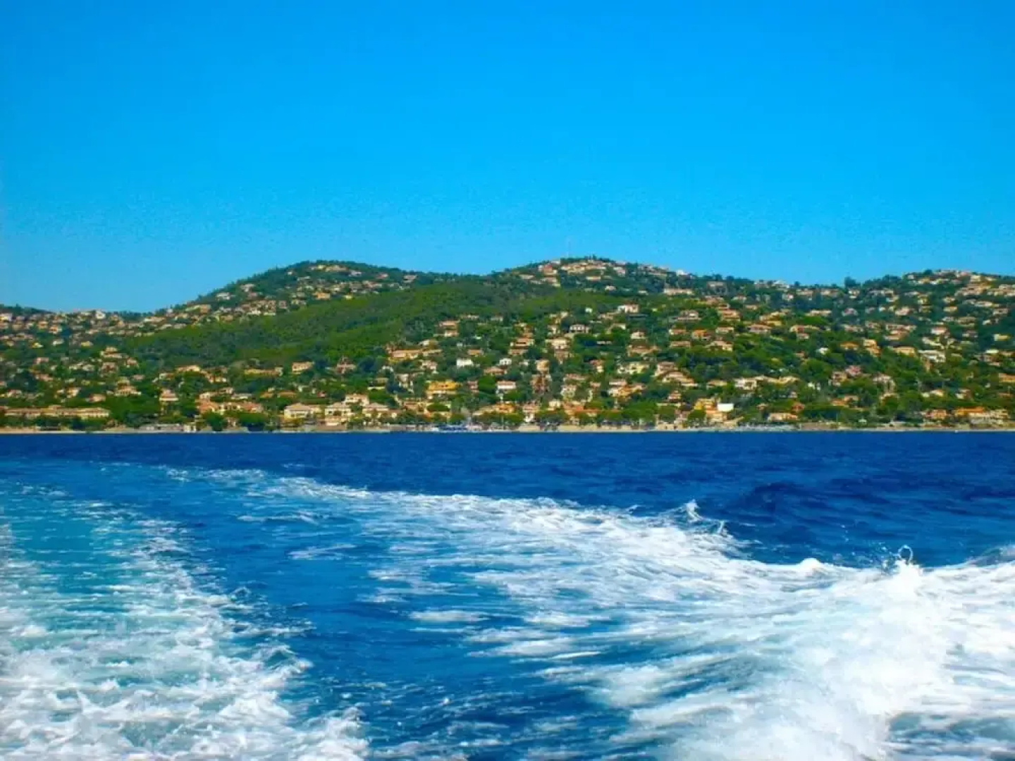 Belle Vue - Sainte Maxime