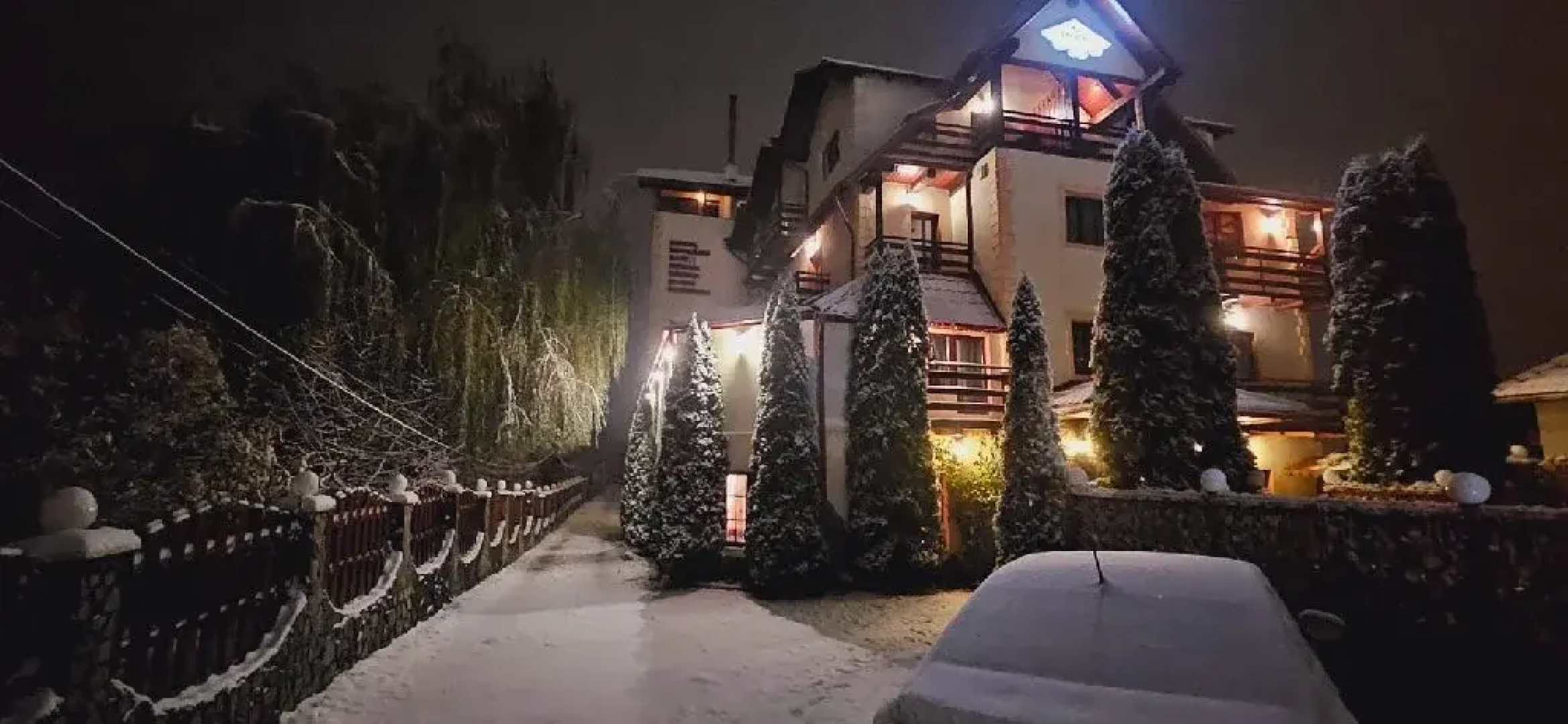 Hotel Bran Stoker