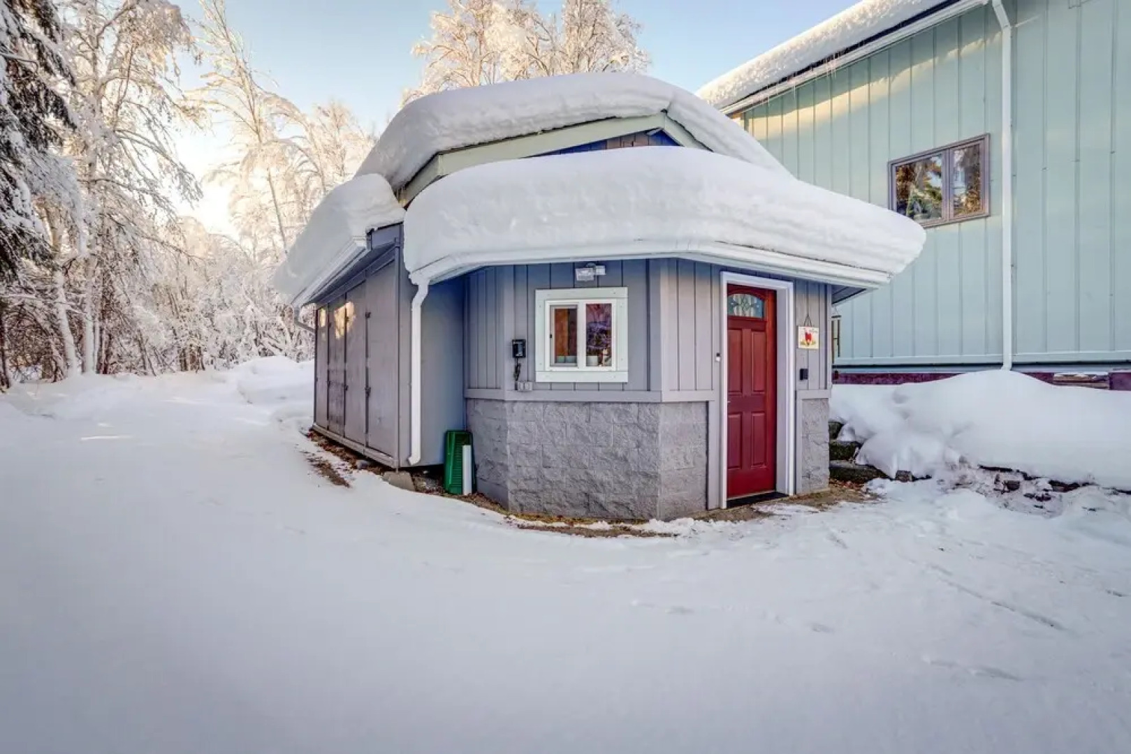 Fairbanks Cottage on < 2 Acres ~ 8 Mi to Dtwn