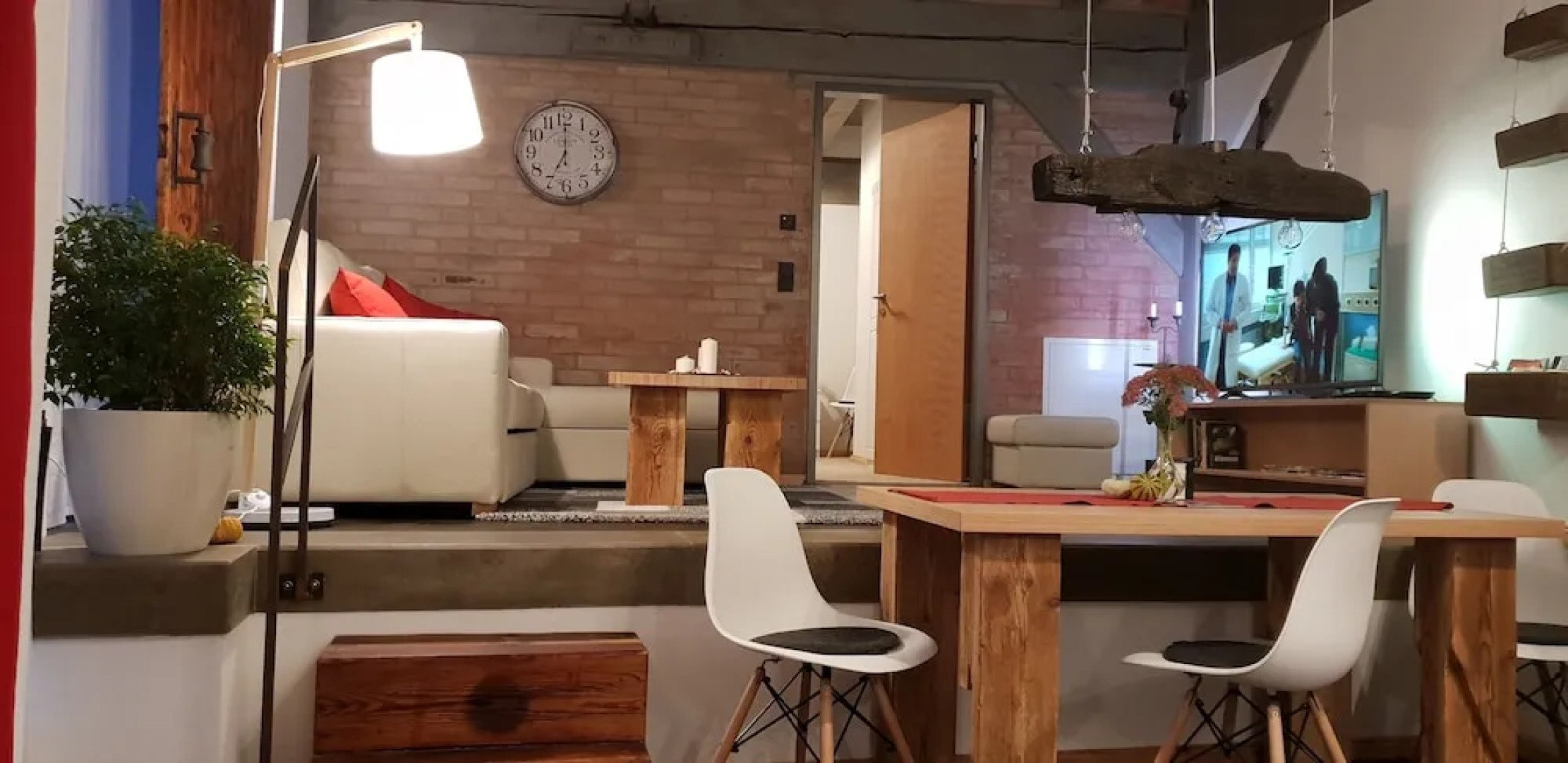 Ferienappartment im Speicherwerk