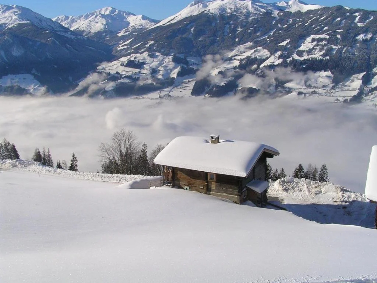 Zillertaler Sennhuette