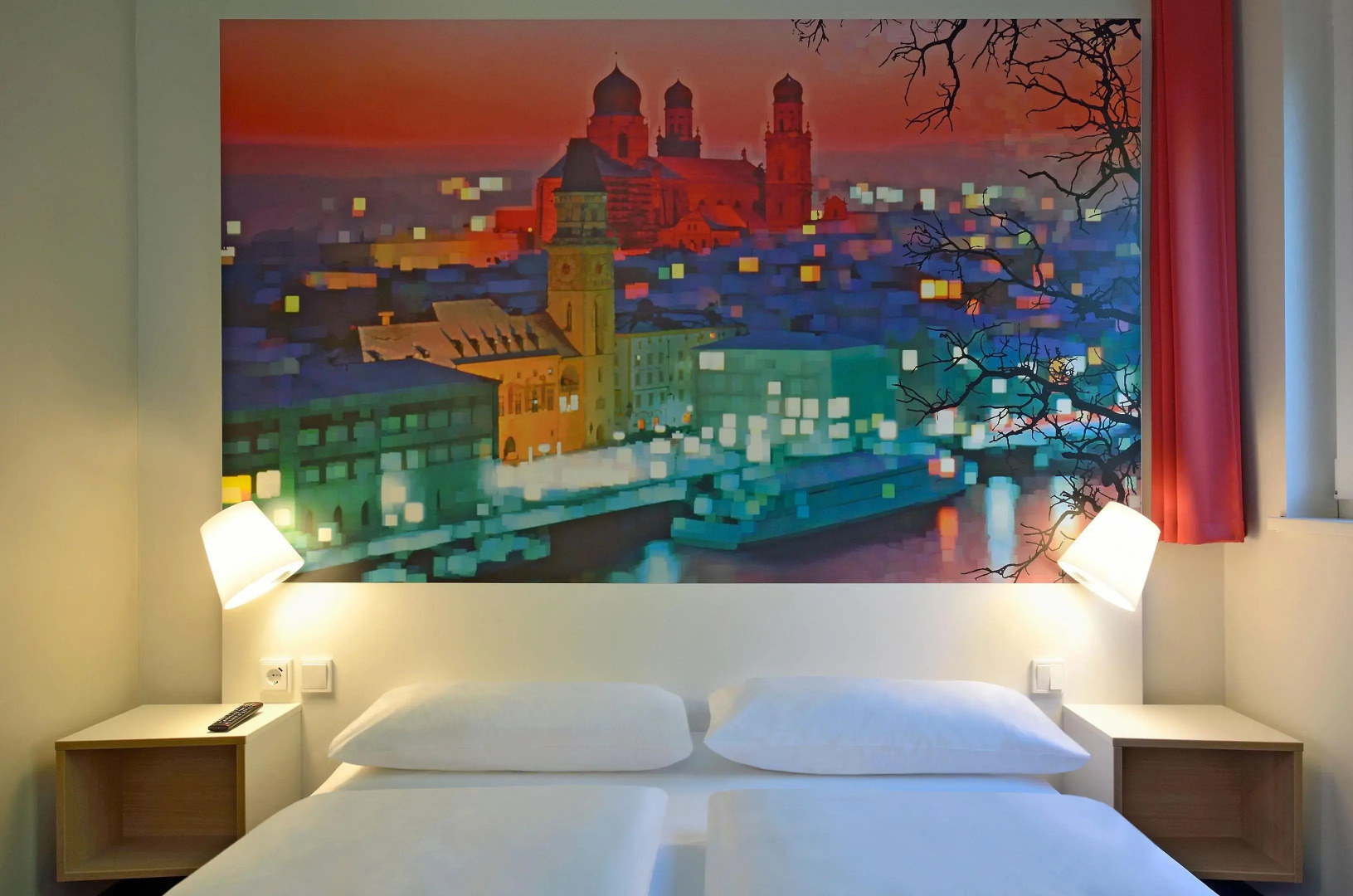 B&B Hotel Passau