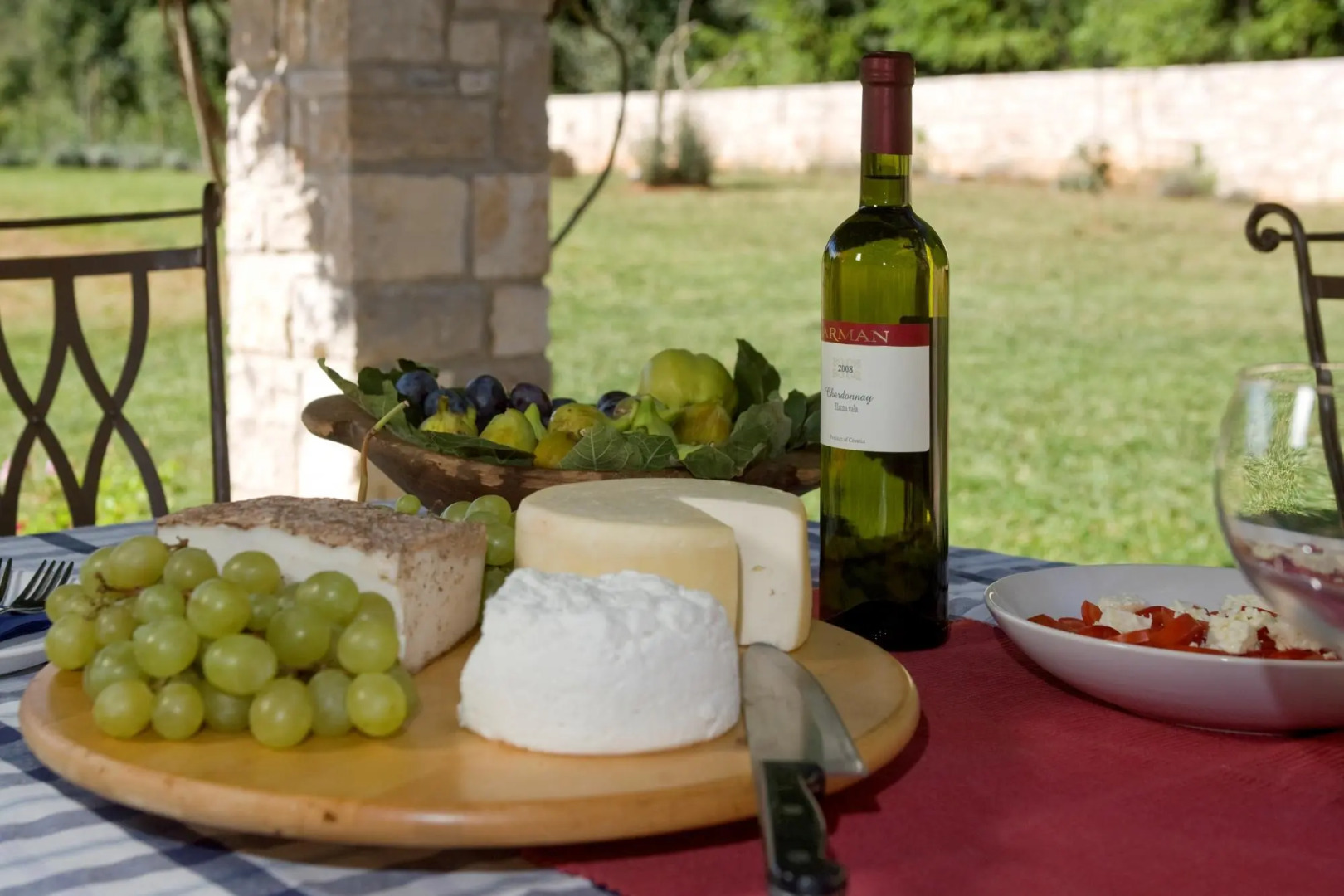 Lipa in Krnica with 4 bedrooms and 3 bathrooms