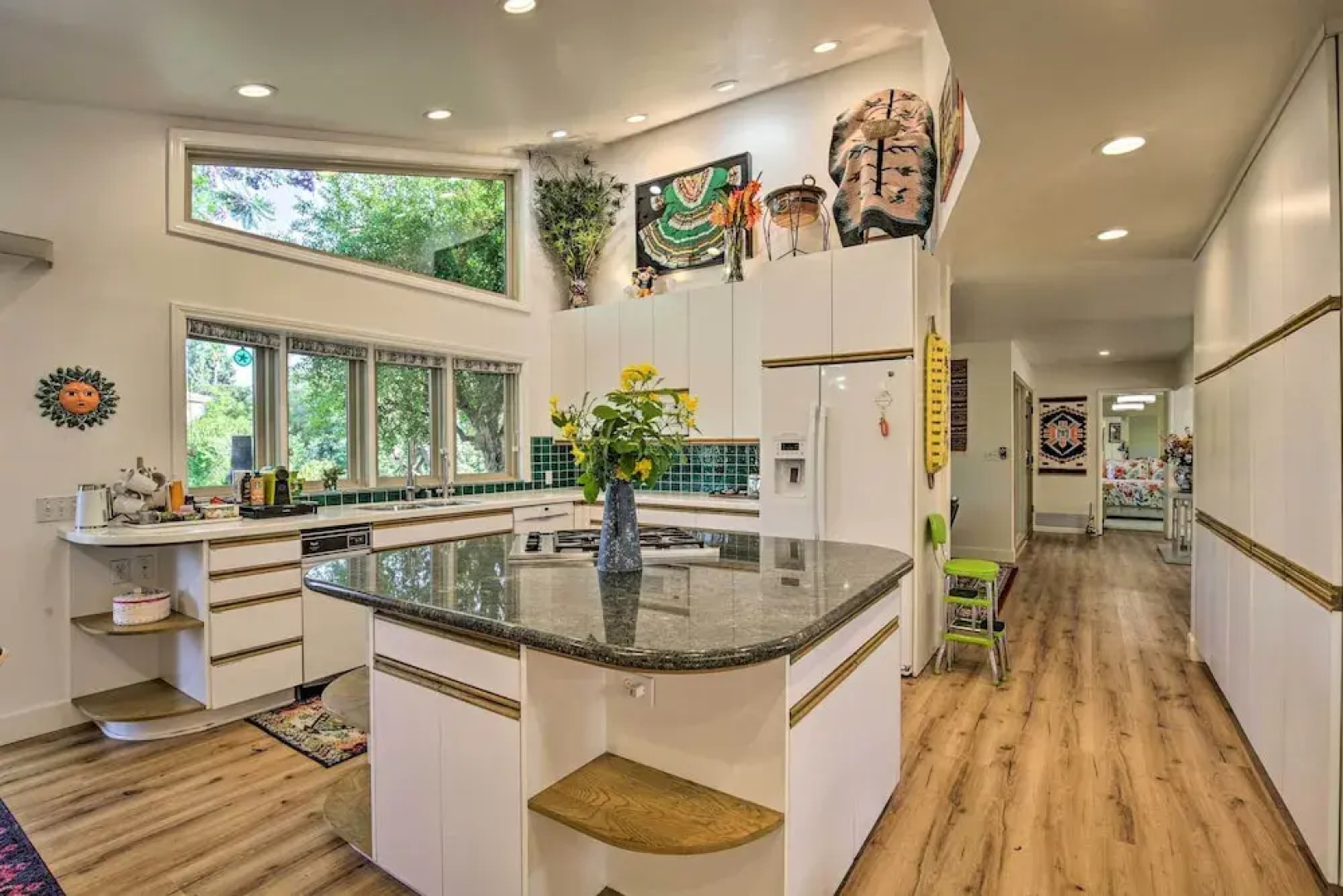 Luxe El Cajon Oasis w/ Pool, Fire Pit & Pavilion