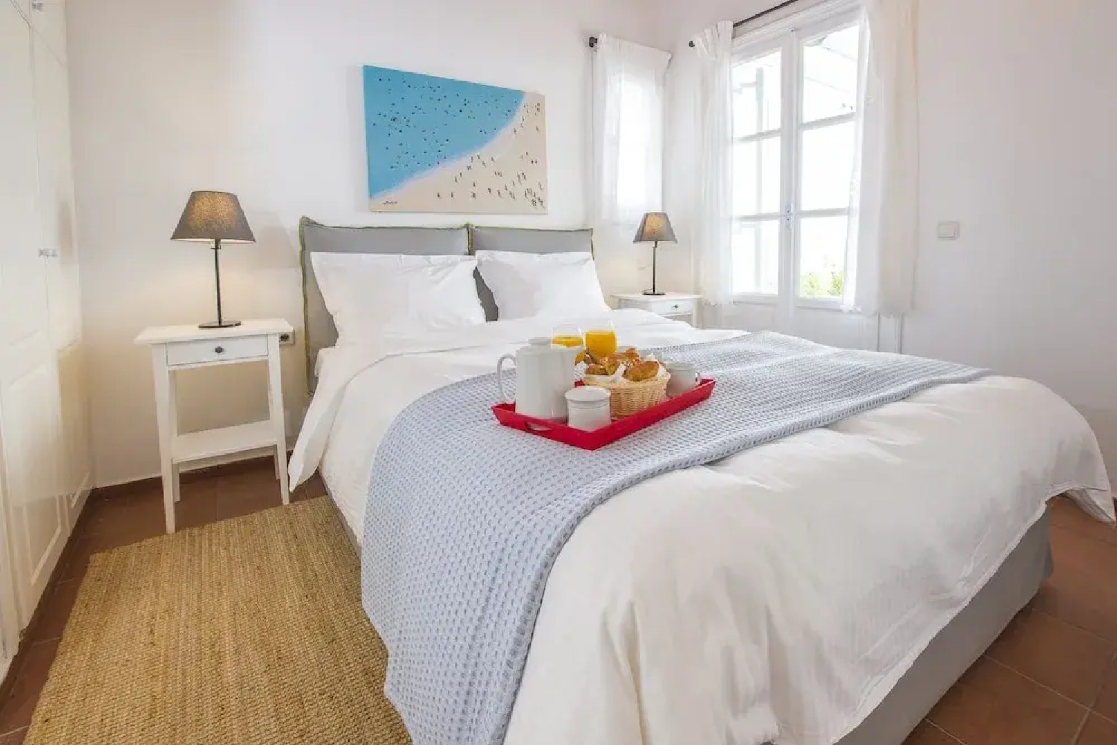 Mykonos Psarrou villa for 18 persons by VillaRentalsgr