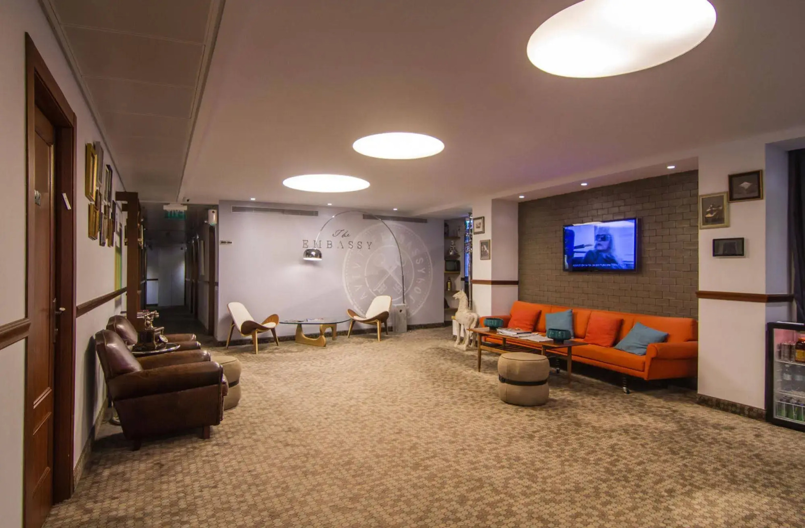 Embassy Hotel Tel Aviv