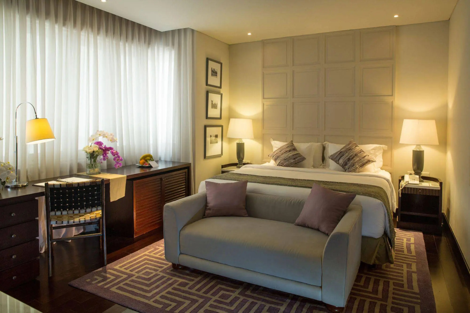 The Graha Cakra Hotel