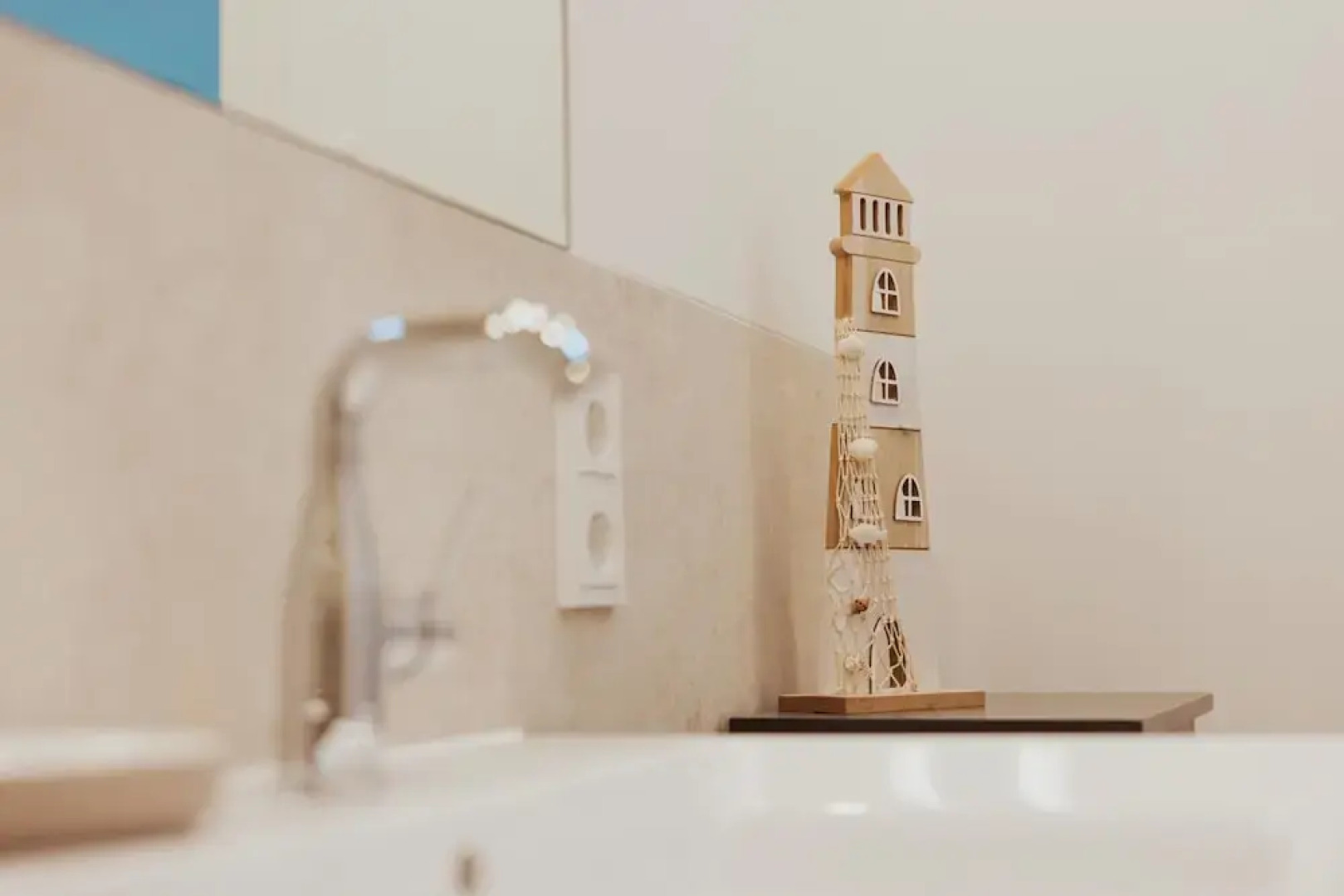 Skandinavisch Eingerichtetes Familienferienhaus