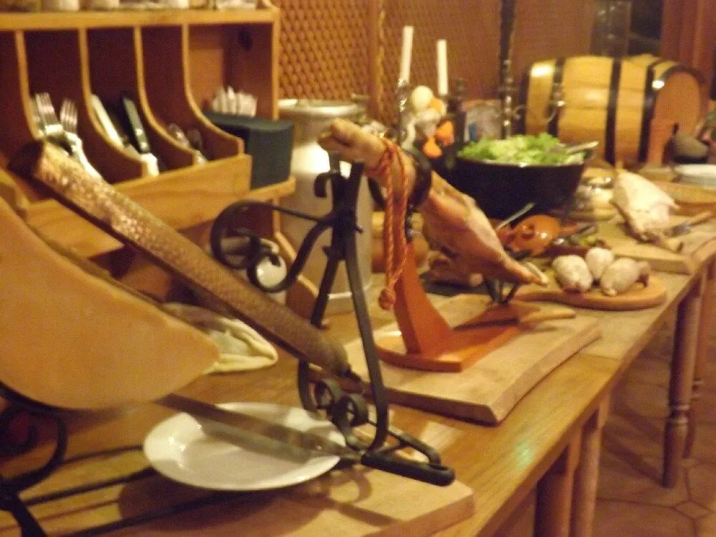 L'Auberge de Mandrin