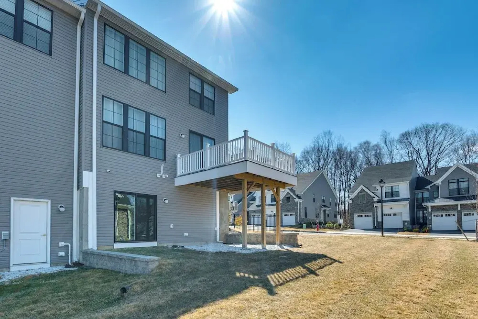 10 Mi to Morristown: Stylish Home w/ Pool Access