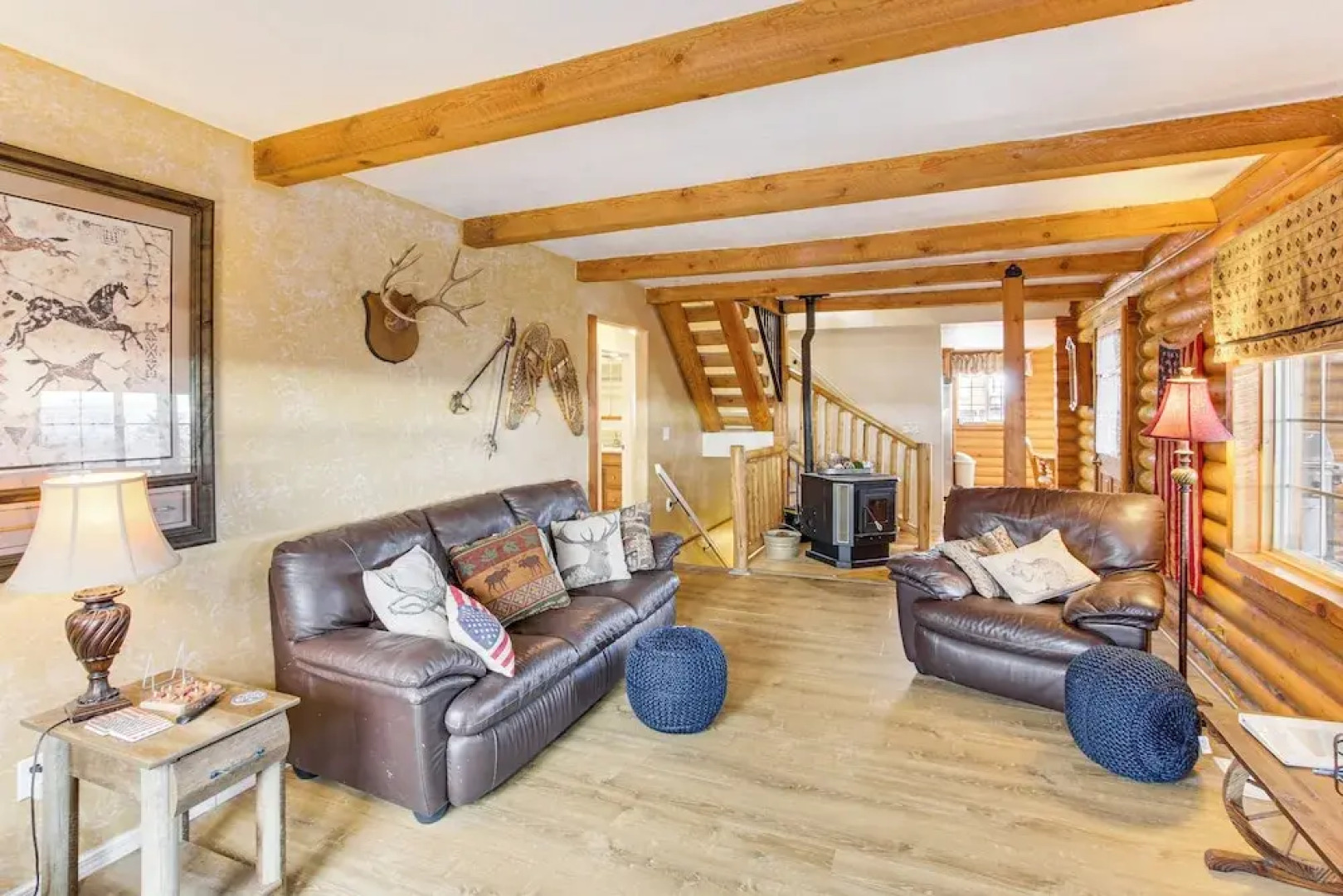 Scenic Views & Game Room: Garden City Retreat!