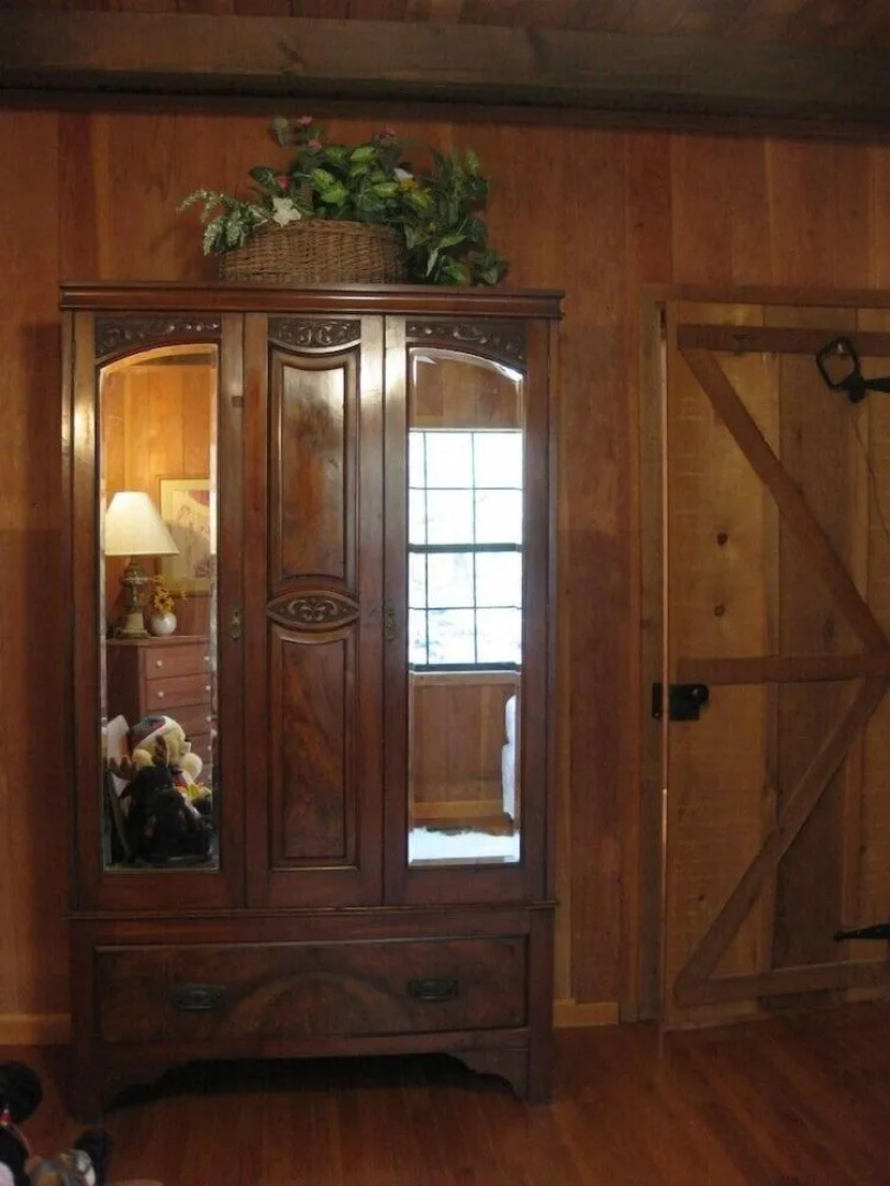 My Little Blue House