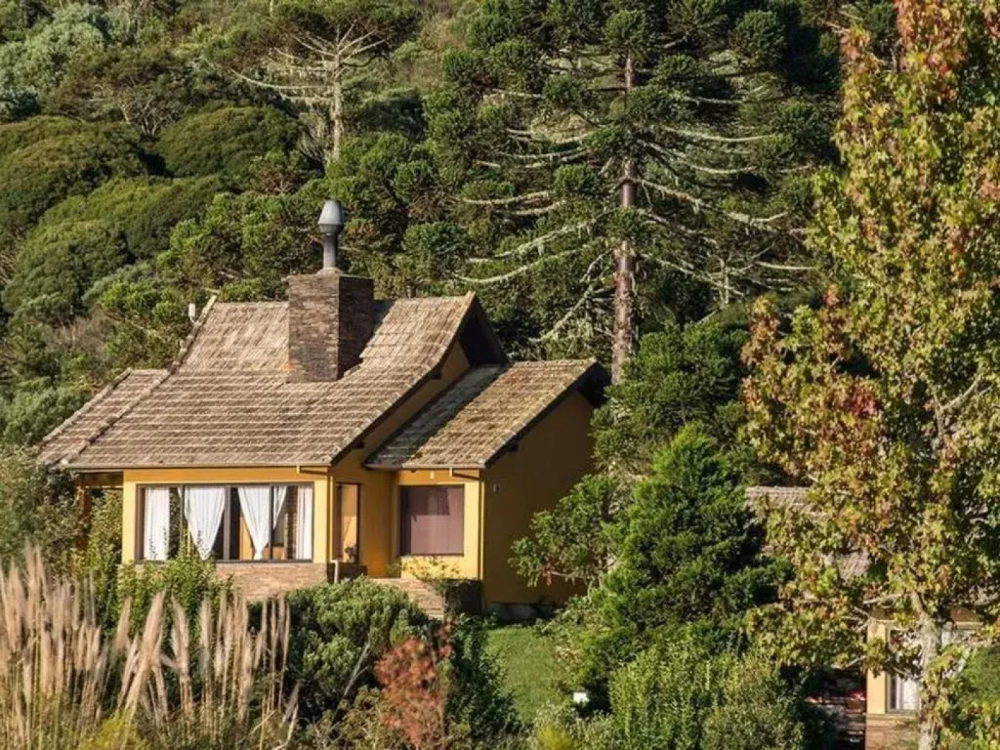 Rio do Rastro Eco Resort