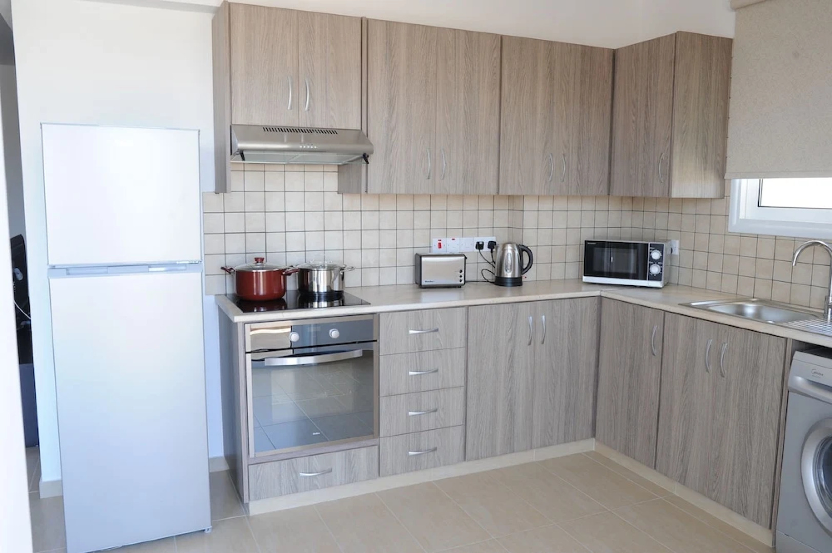 Kiti Deluxe Apartments