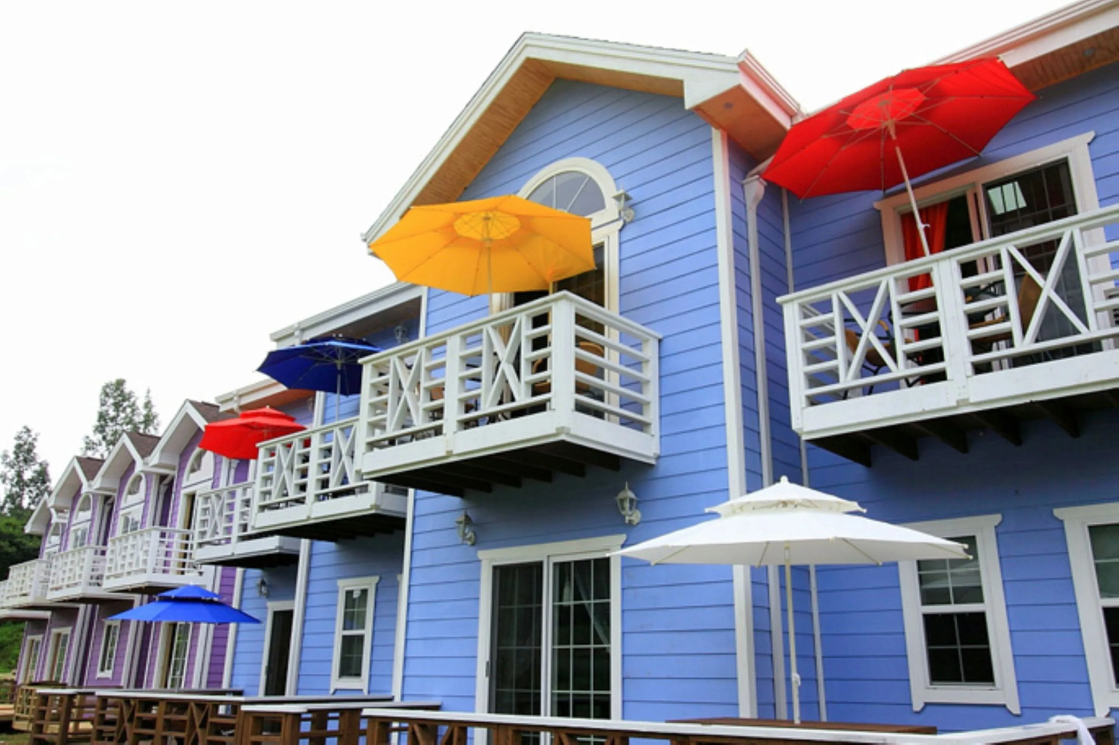 Buan Blue Win Pension