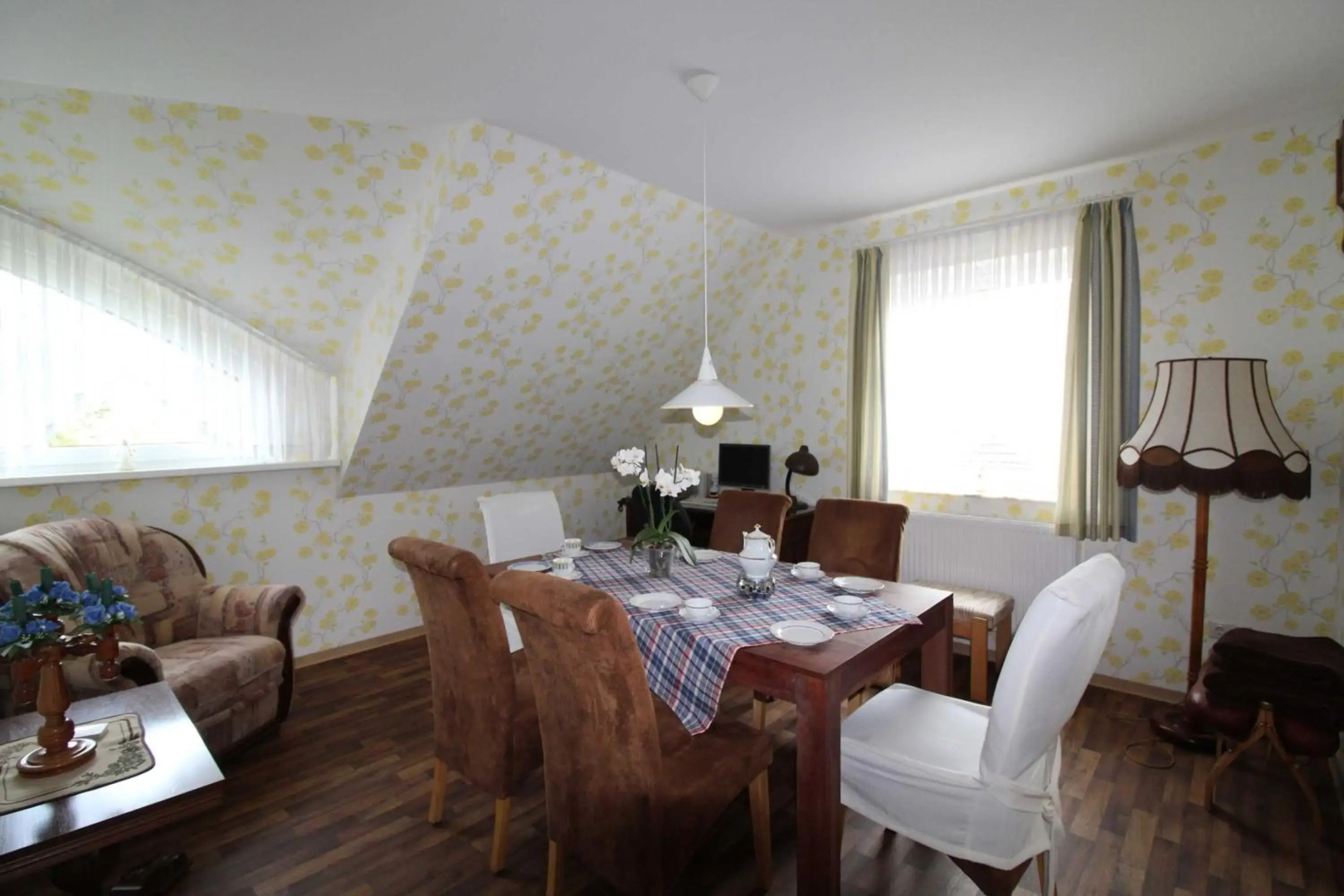 Ferienwohnung Rossbach, 95061