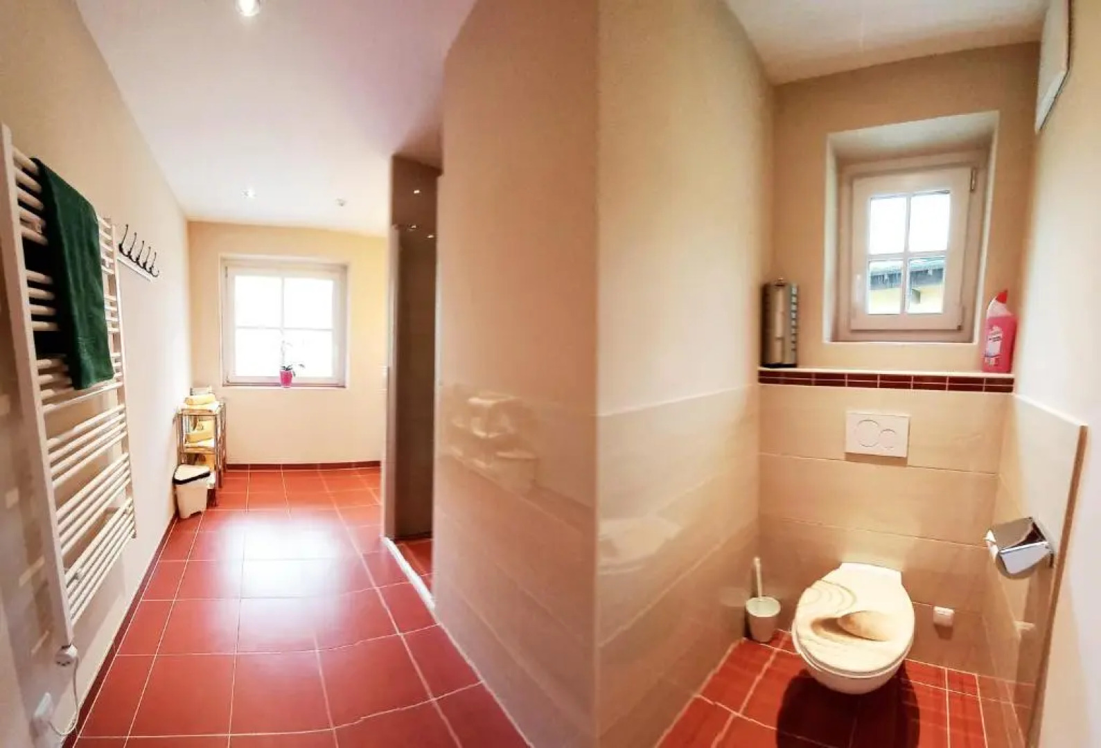 Ferienwohnung Resi im Zentrum