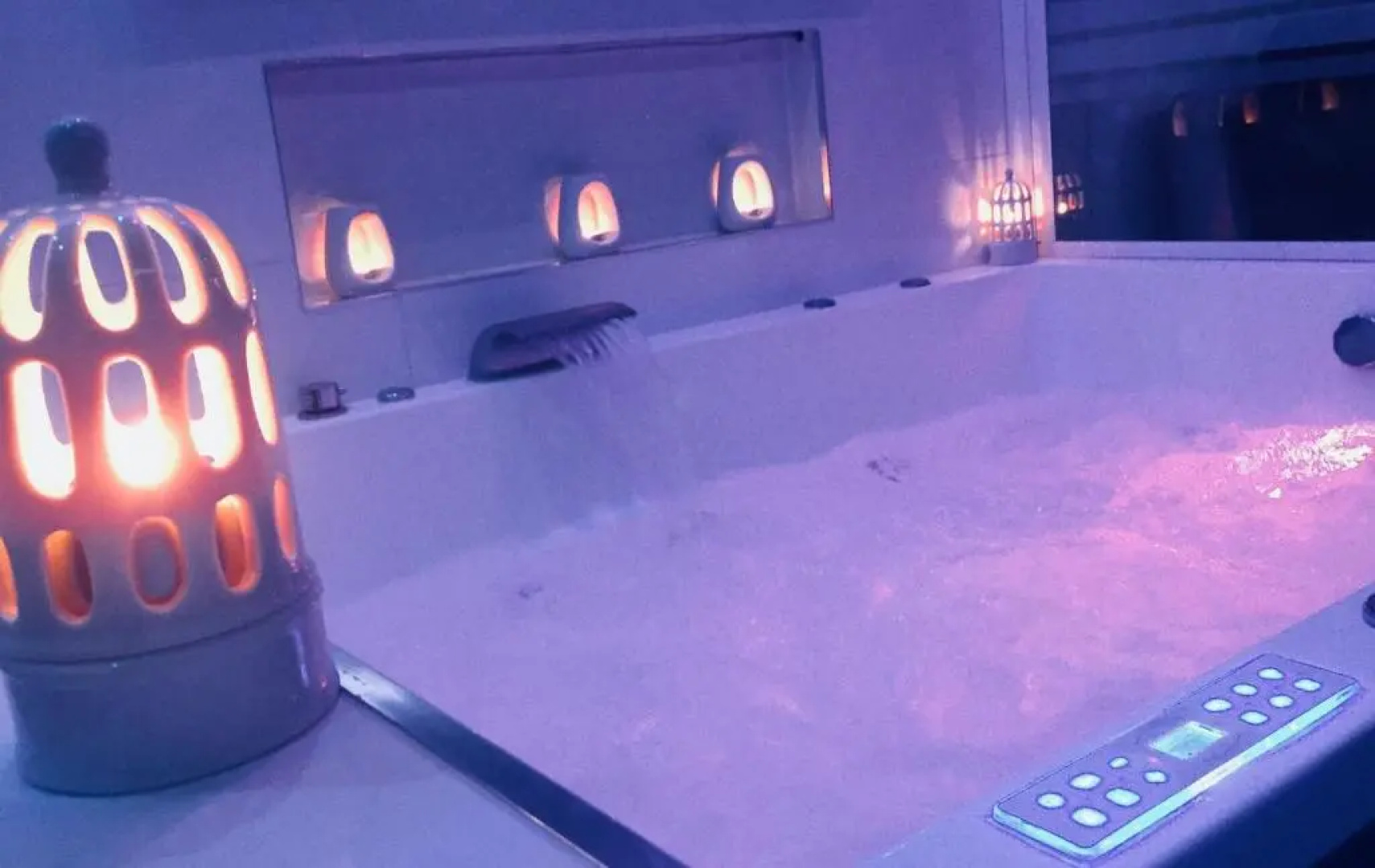 Appart' Spa et Sauna Privatif Au Cœur De Beaune