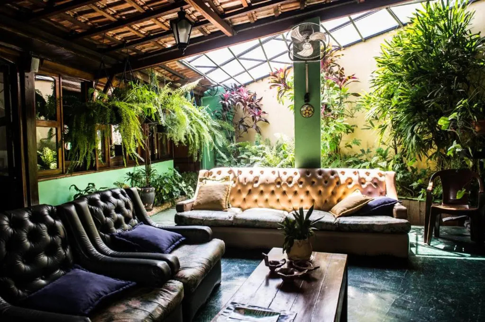 Águas do Pantanal Inn Pousada