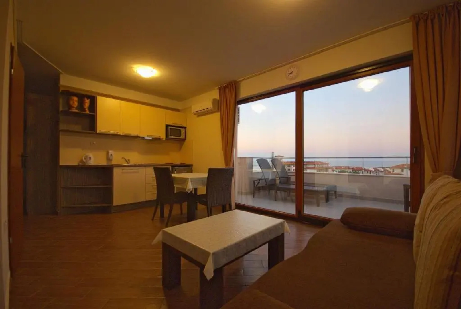 Seagarden Villa Resort