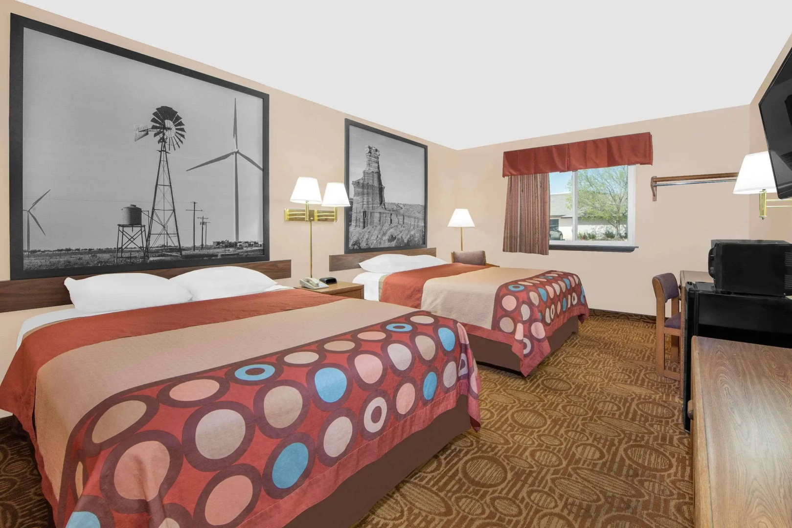 Super 8 Motel - Dalhart