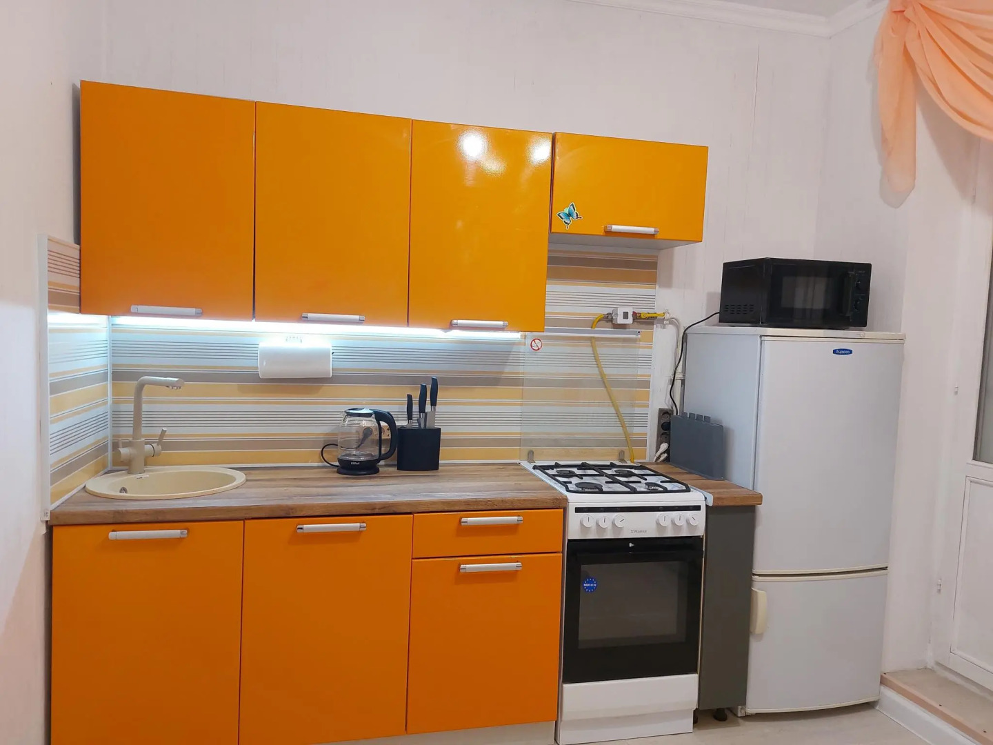 Сладкая подушка на улице Ойунского