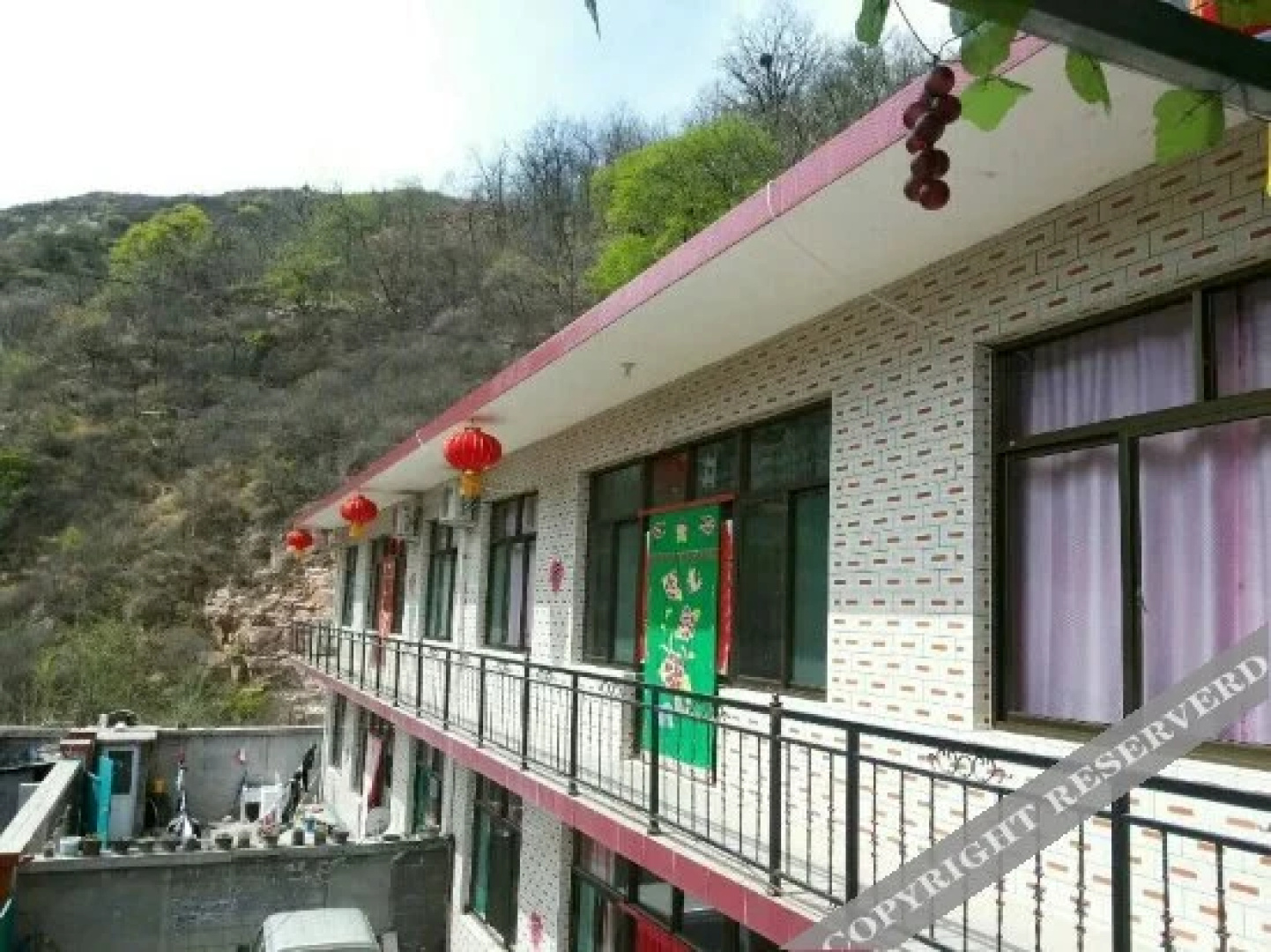 Wu'an Tuanyuan Farmstay