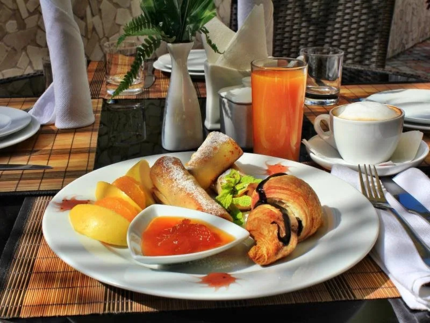 Отель «Черное море — Отрада»