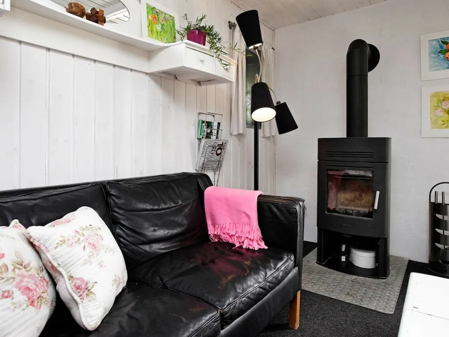 Lively Holiday Home in Juelsminde with Terrace