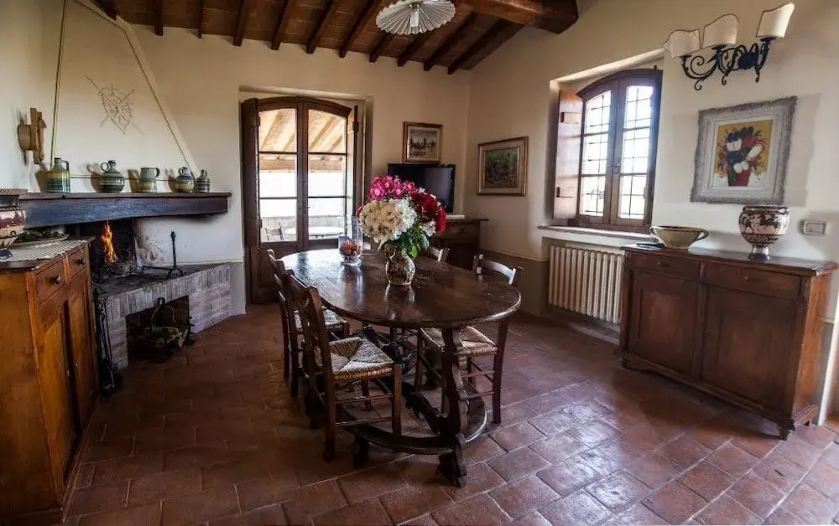 Agriturismo Belvedere delle Crete