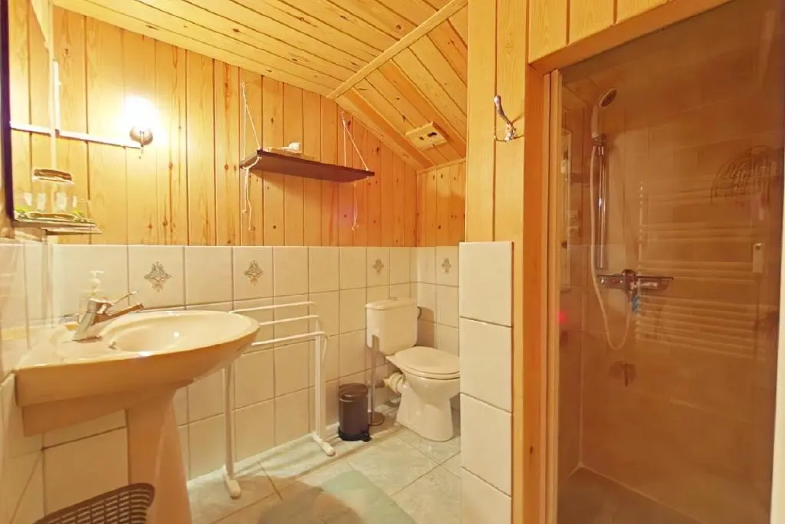 Le Dahu, Chalet Authentique