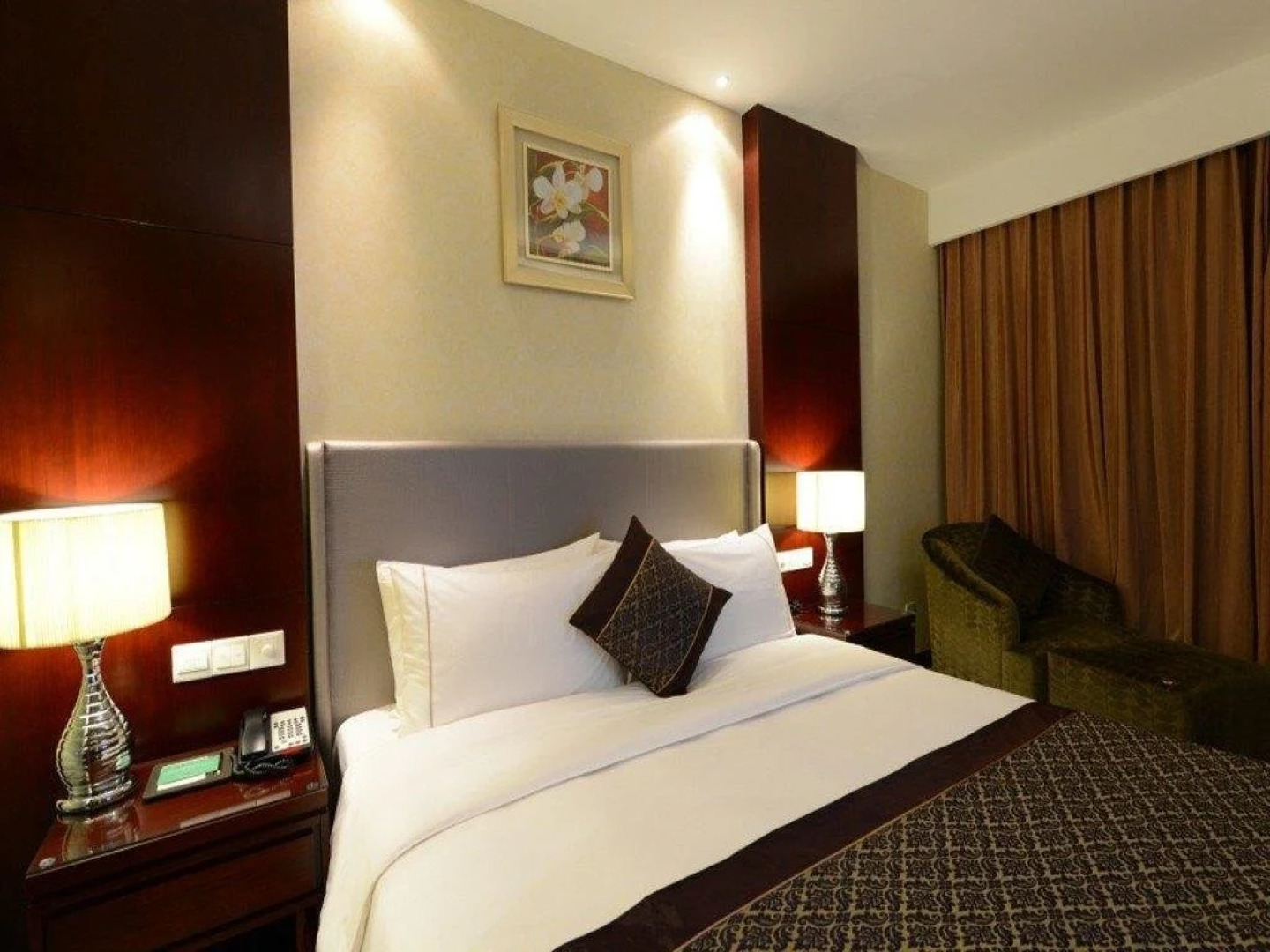 Zhoushan Haizhongzhou International Hotel