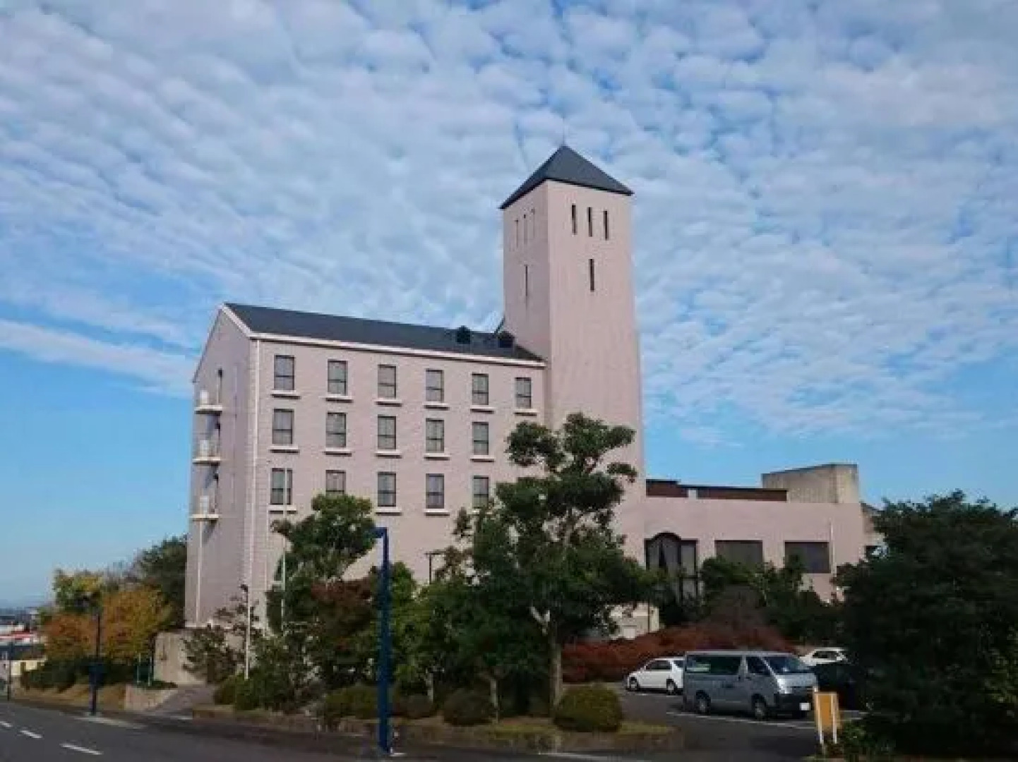 Sanbonmatsu Royal Hotel