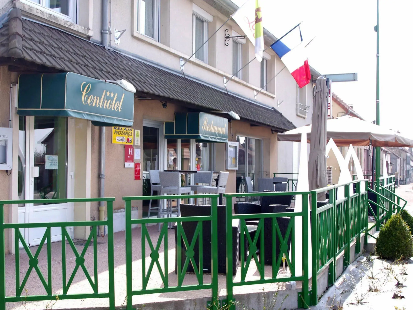 Hostellerie du Centrotel et Spa