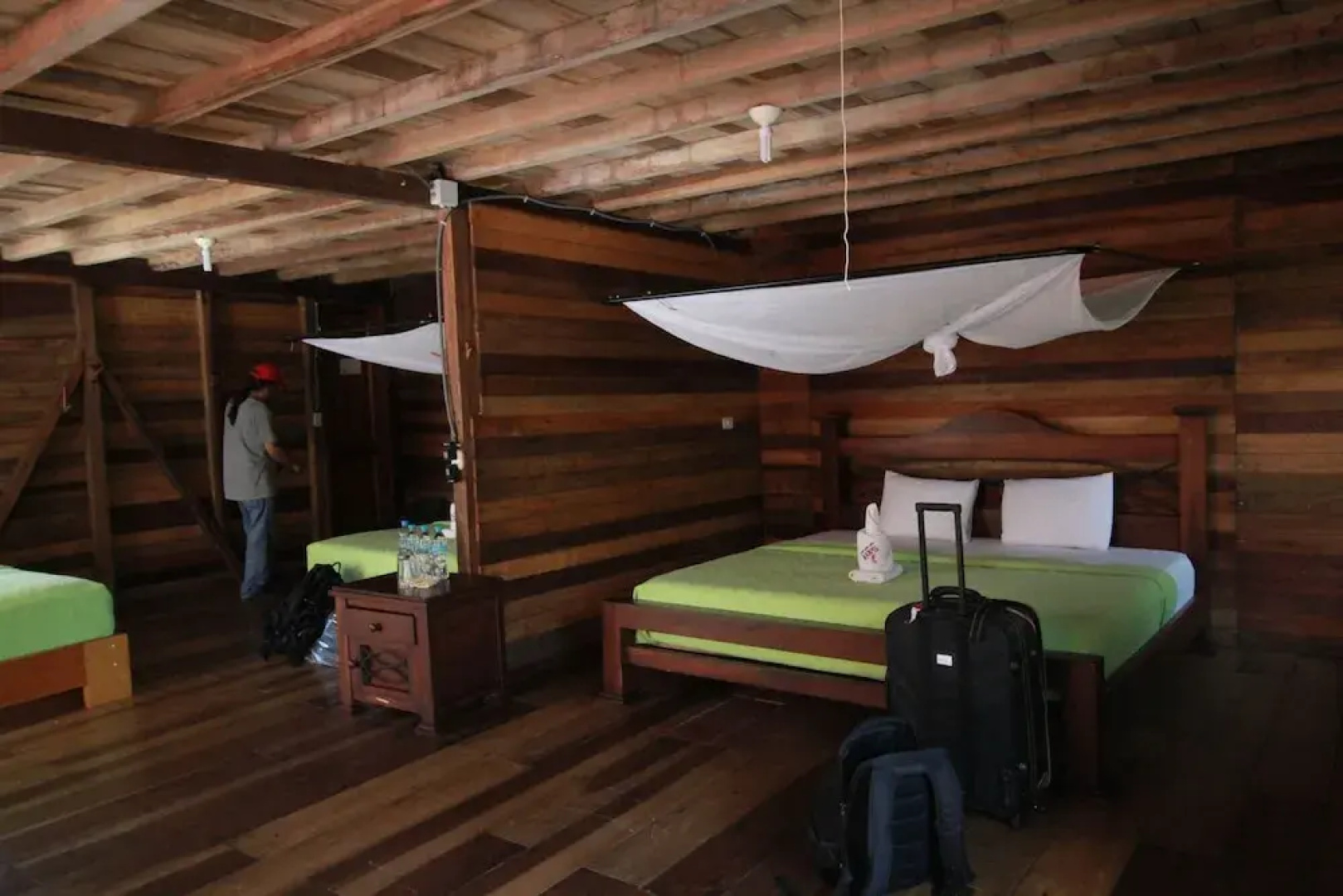 Sani Lodge