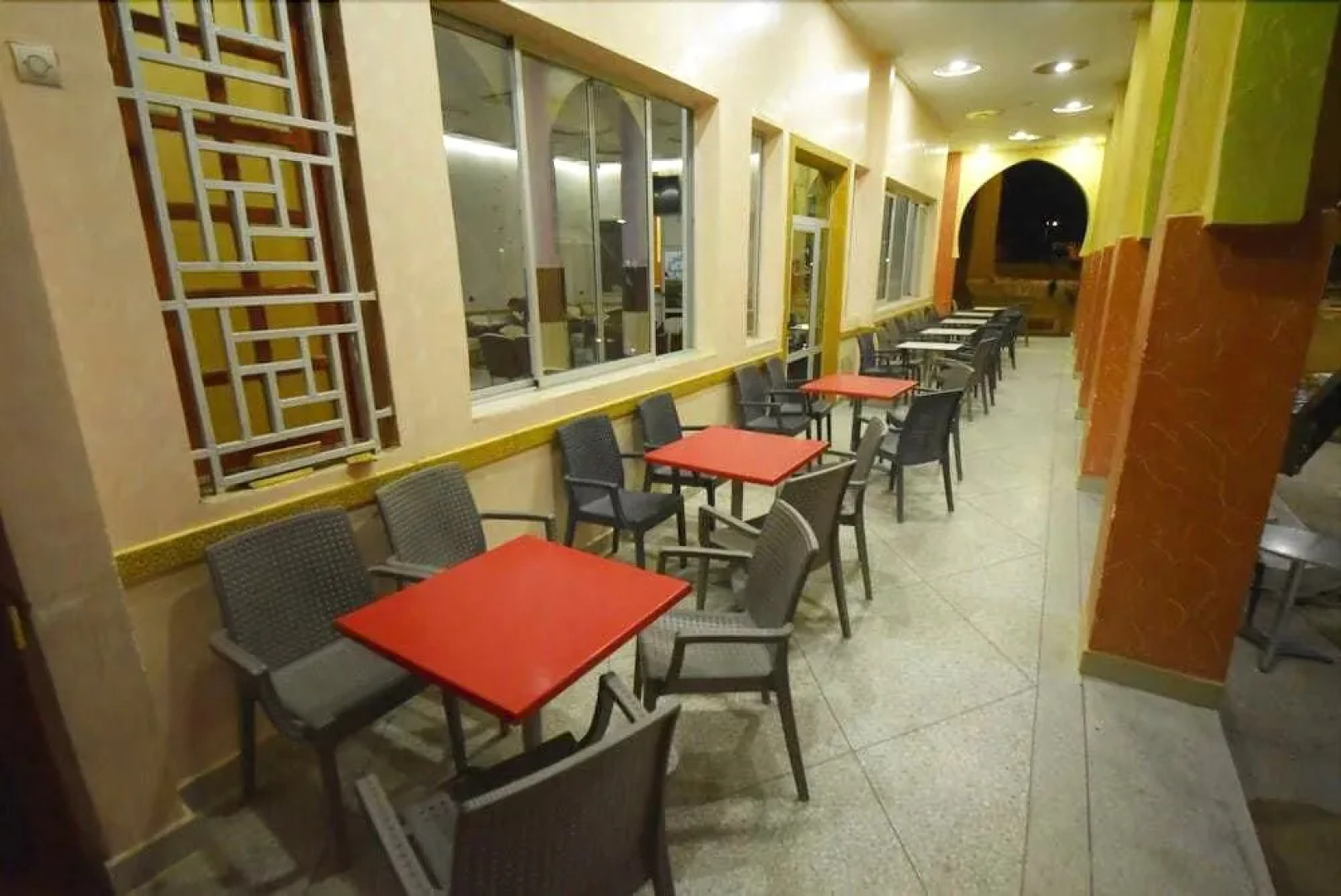 Hotel  Sijilmassa