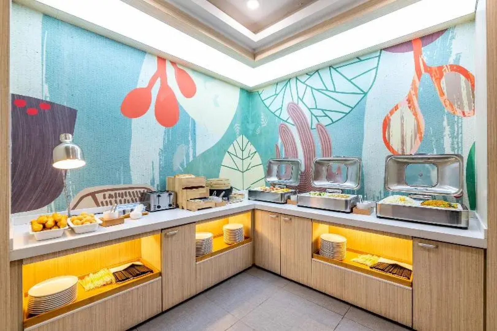 Hanting Hotel (Siping South Xinhua Street)